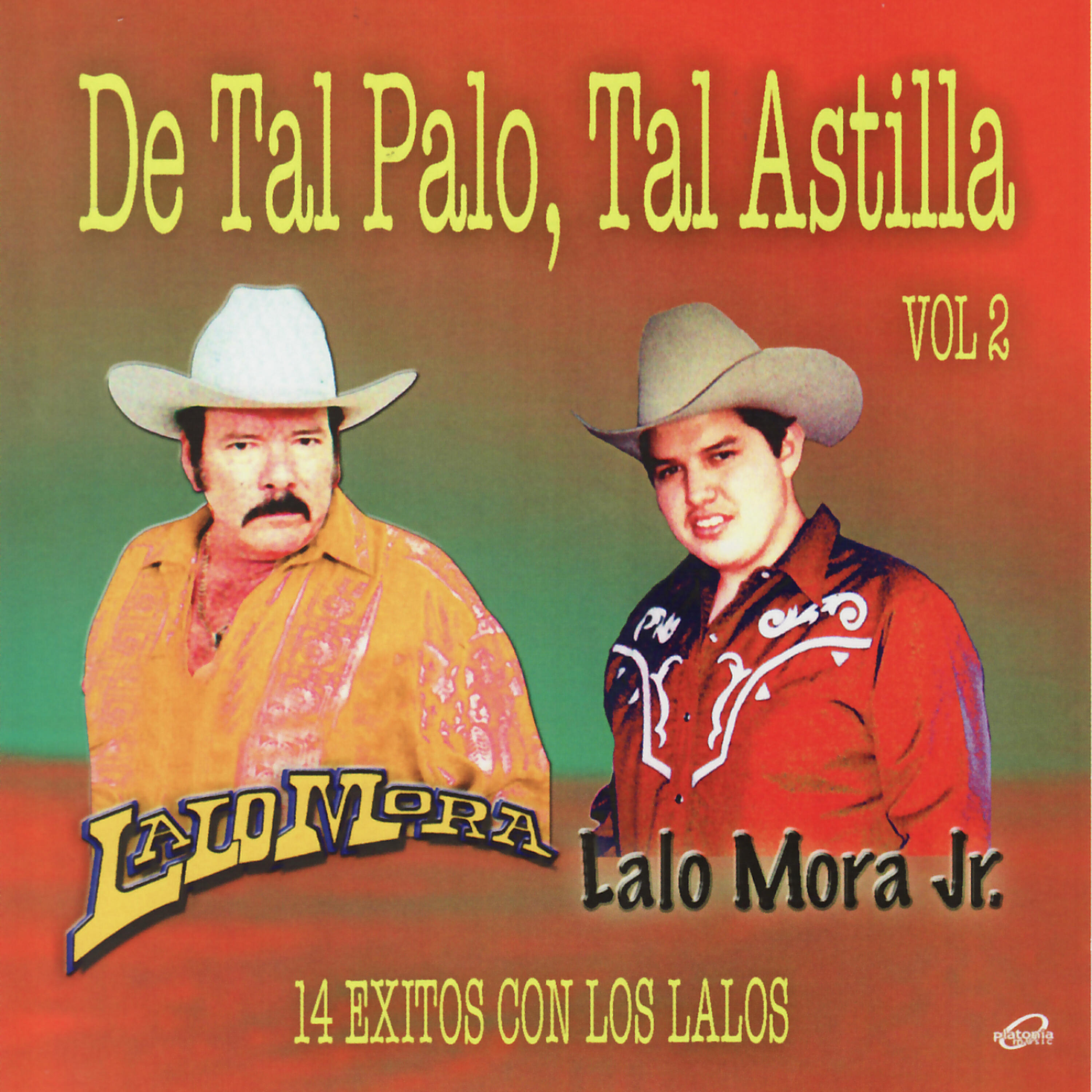 Релиз De Tal Palo Vol. 2