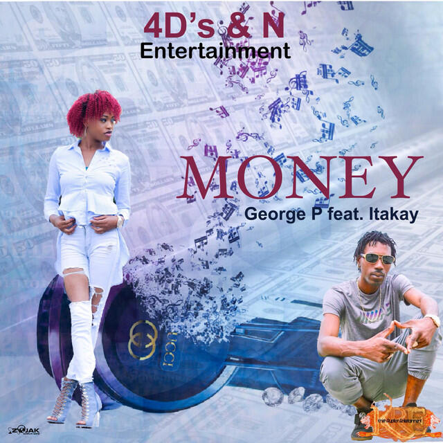 Релиз Money (feat. Itakay) - Single