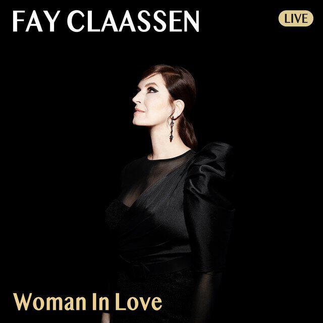 Релиз Woman In Love (Live)