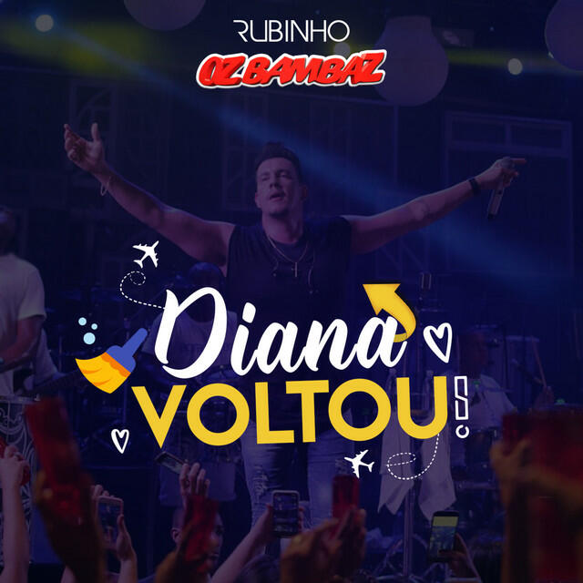Релиз Diana Voltou!