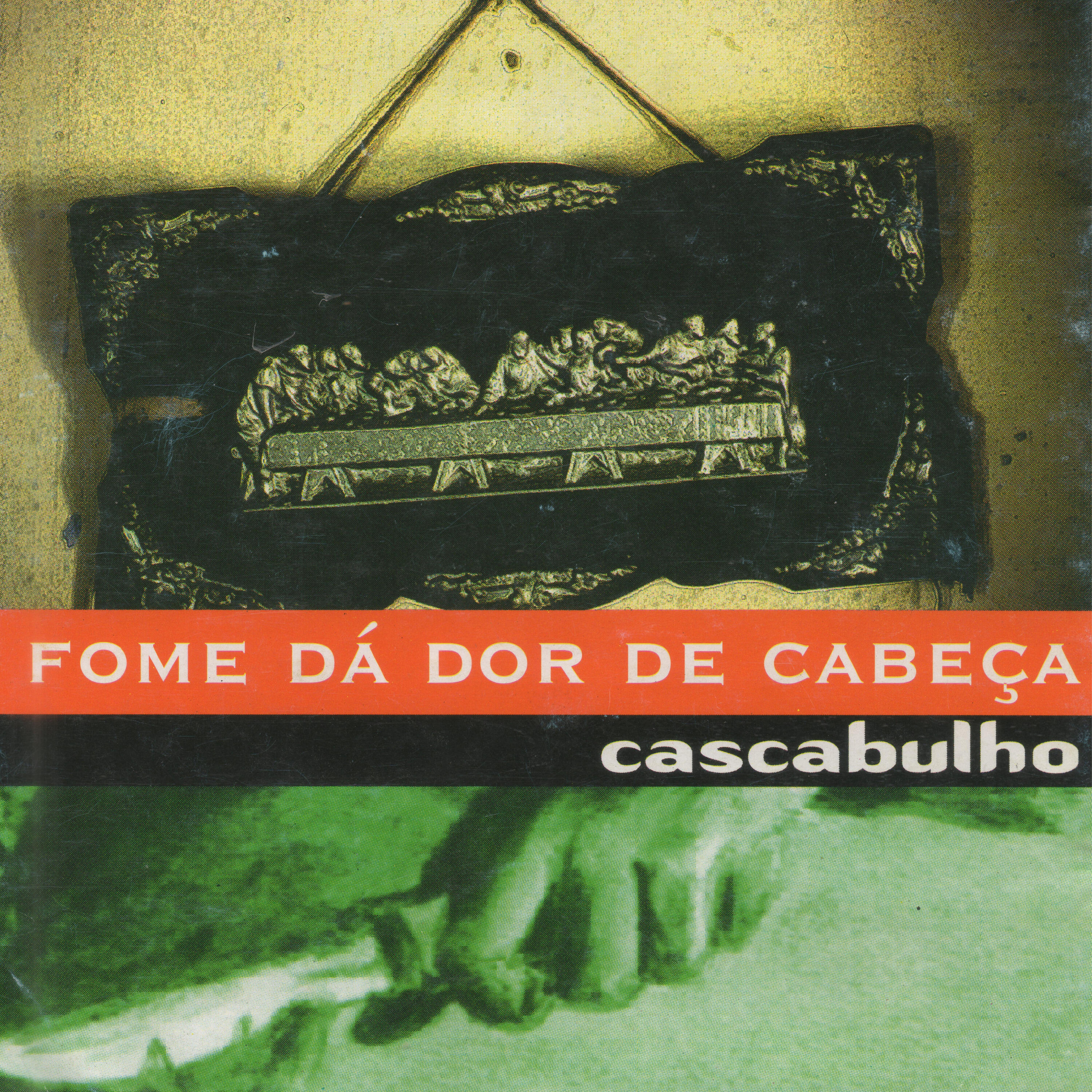 Релиз Fome Dá Dor de Cabeça