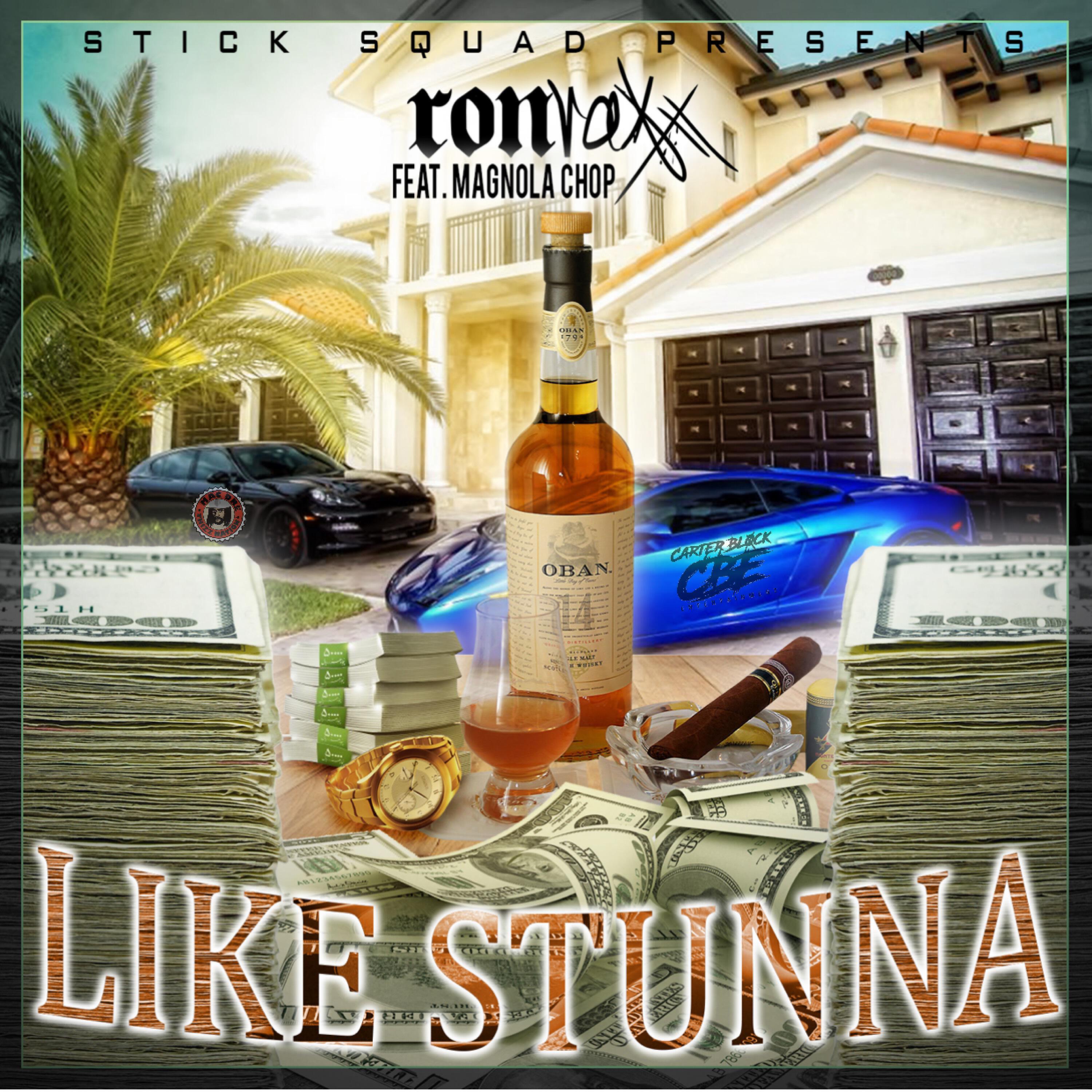 Релиз Like Stunna (feat. Magnola Chop)