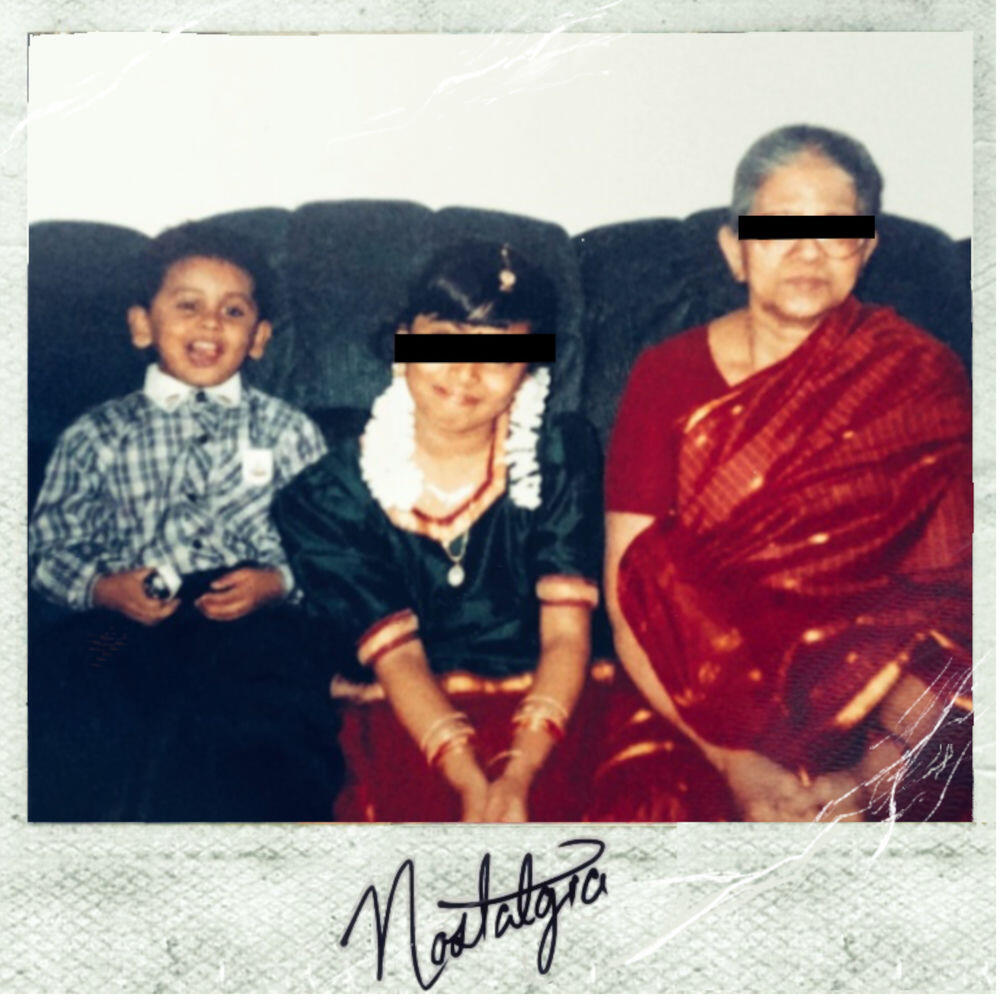 Релиз Nostalgia
