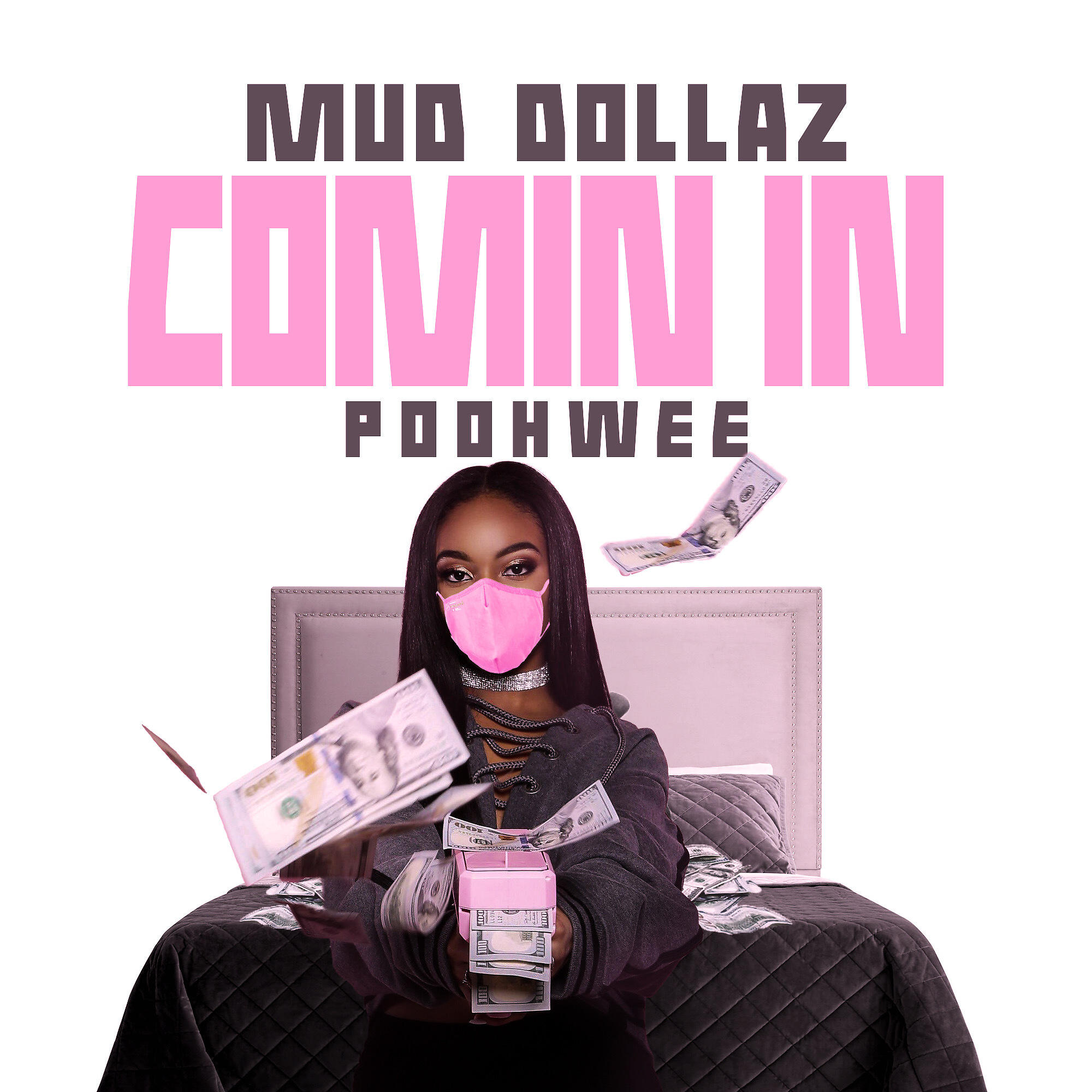 Релиз Comin In (feat. Poohwee)