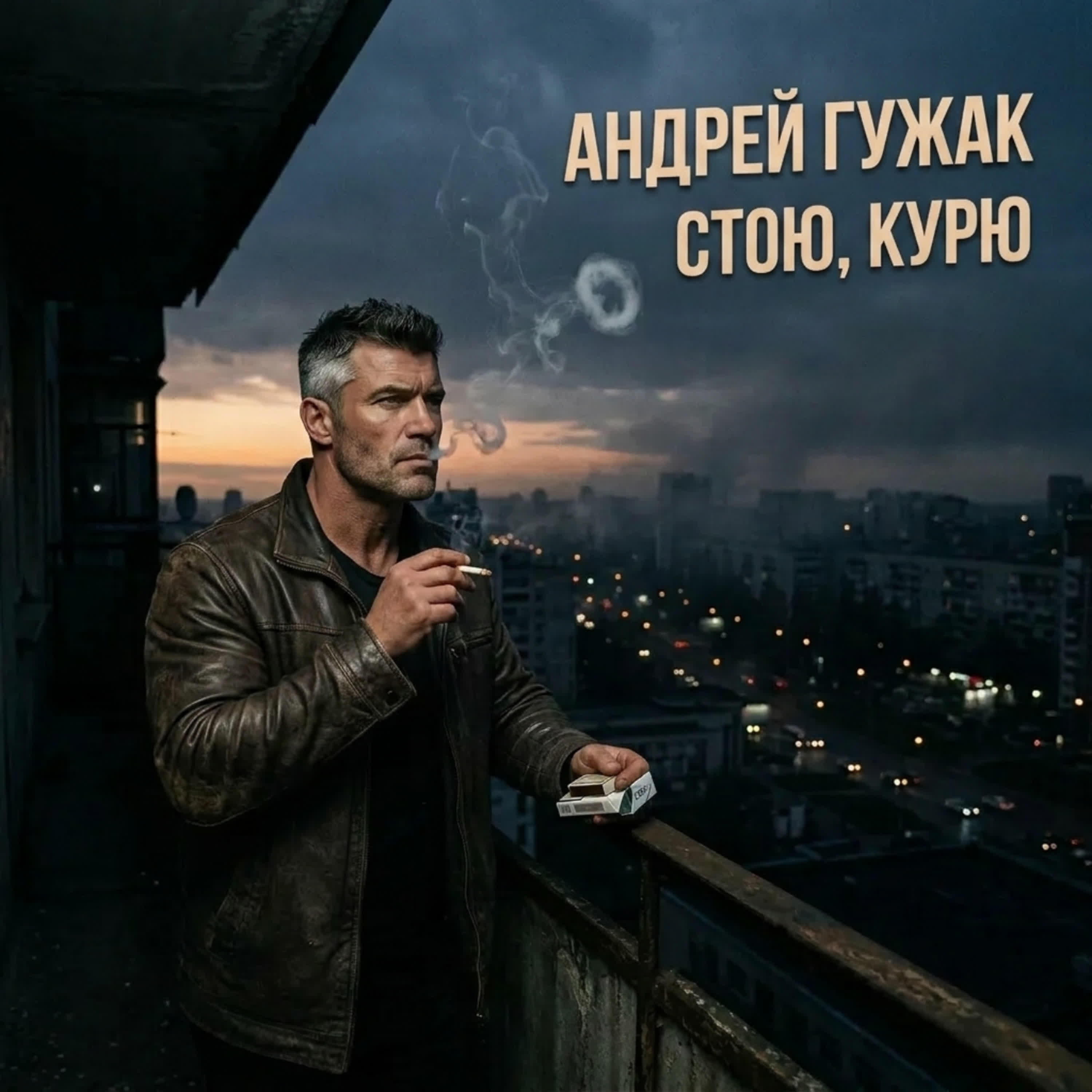 Релиз Стою, курю