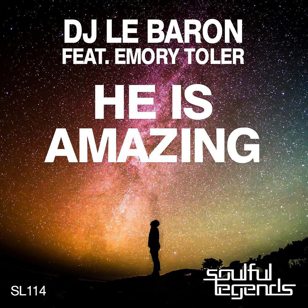 Релиз He Is Amazing