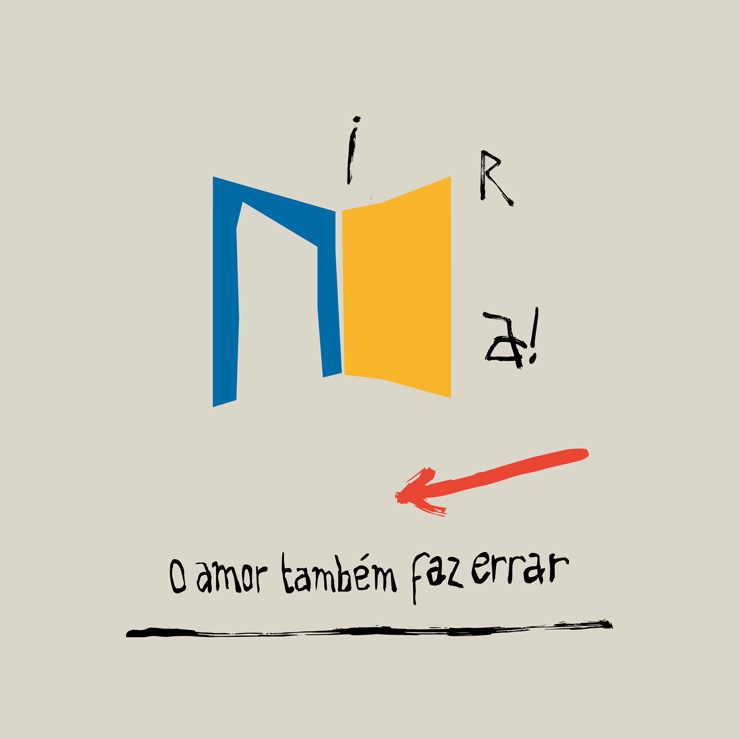 Релиз O Amor Também Faz Errar