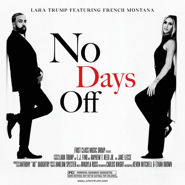 Релиз No Days Off