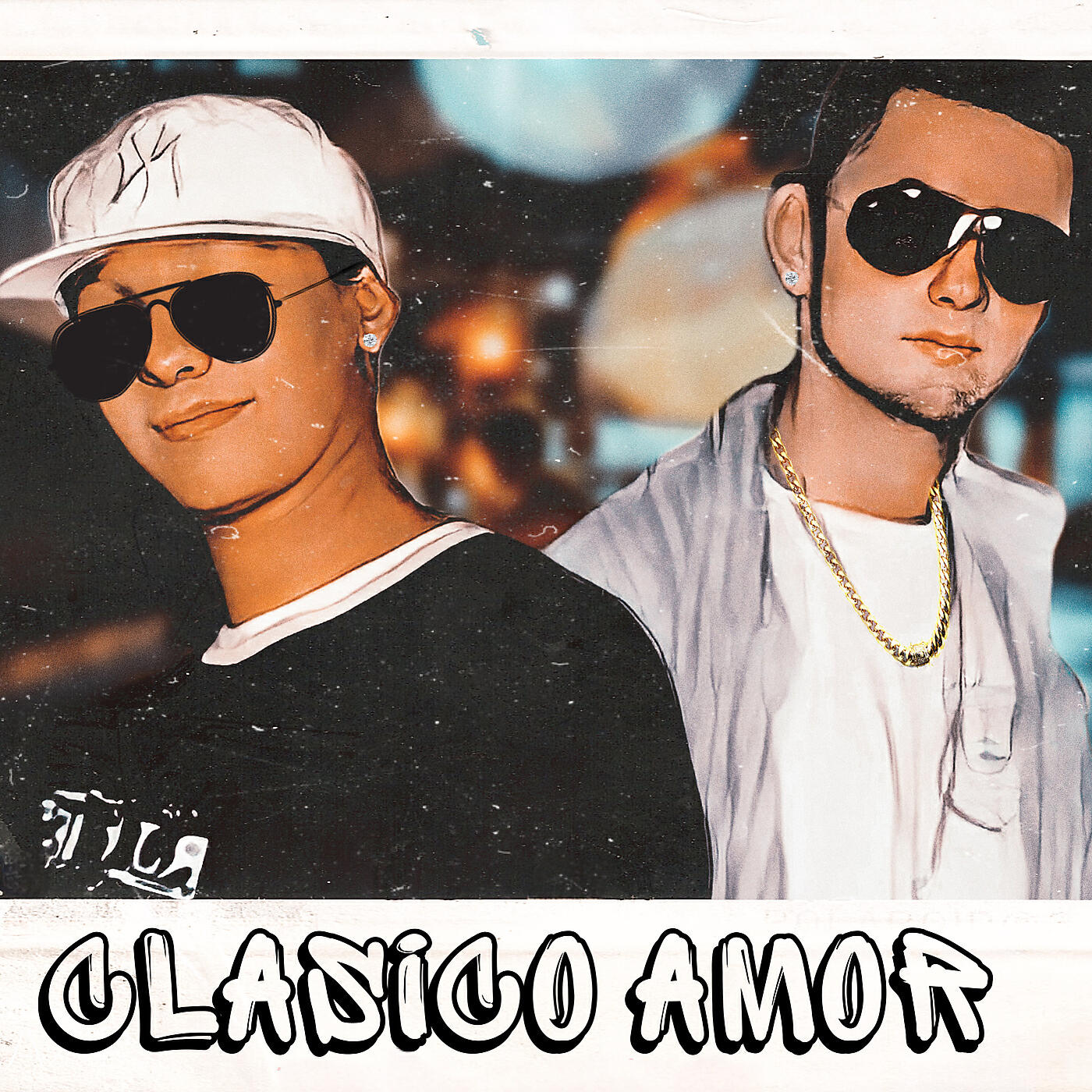 Релиз Clásico Amor