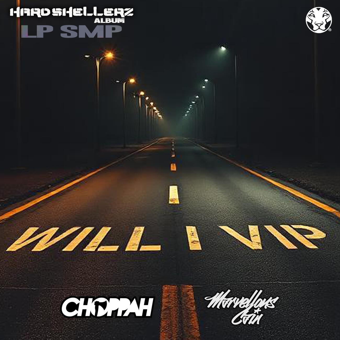 Релиз Will I - Hard Shellerz LPSMP (VIP)