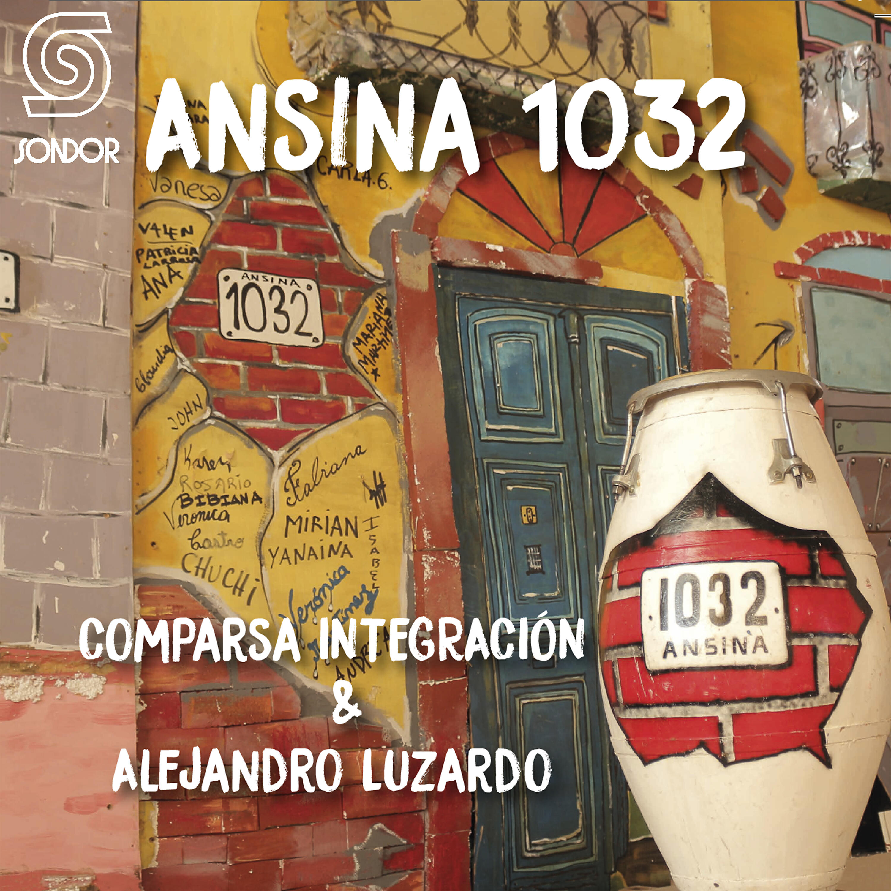 Релиз Ansina 1032