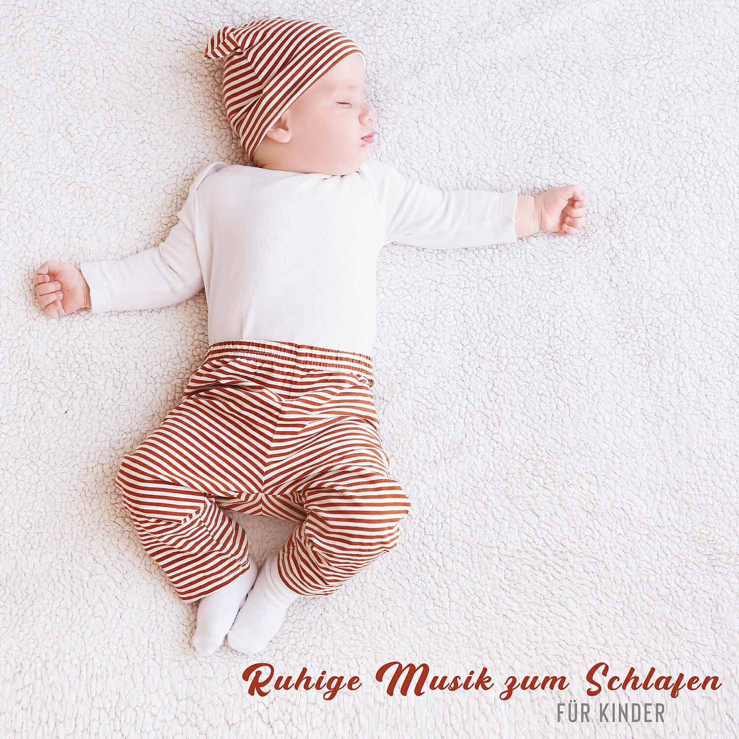Релиз Ruhige Musik zum Schlafen für Kinder: Beruhigende Instrumentale Schlaflieder
