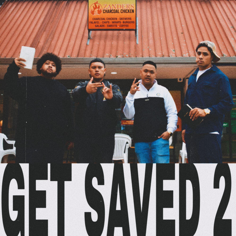 Релиз GET SAVED 2
