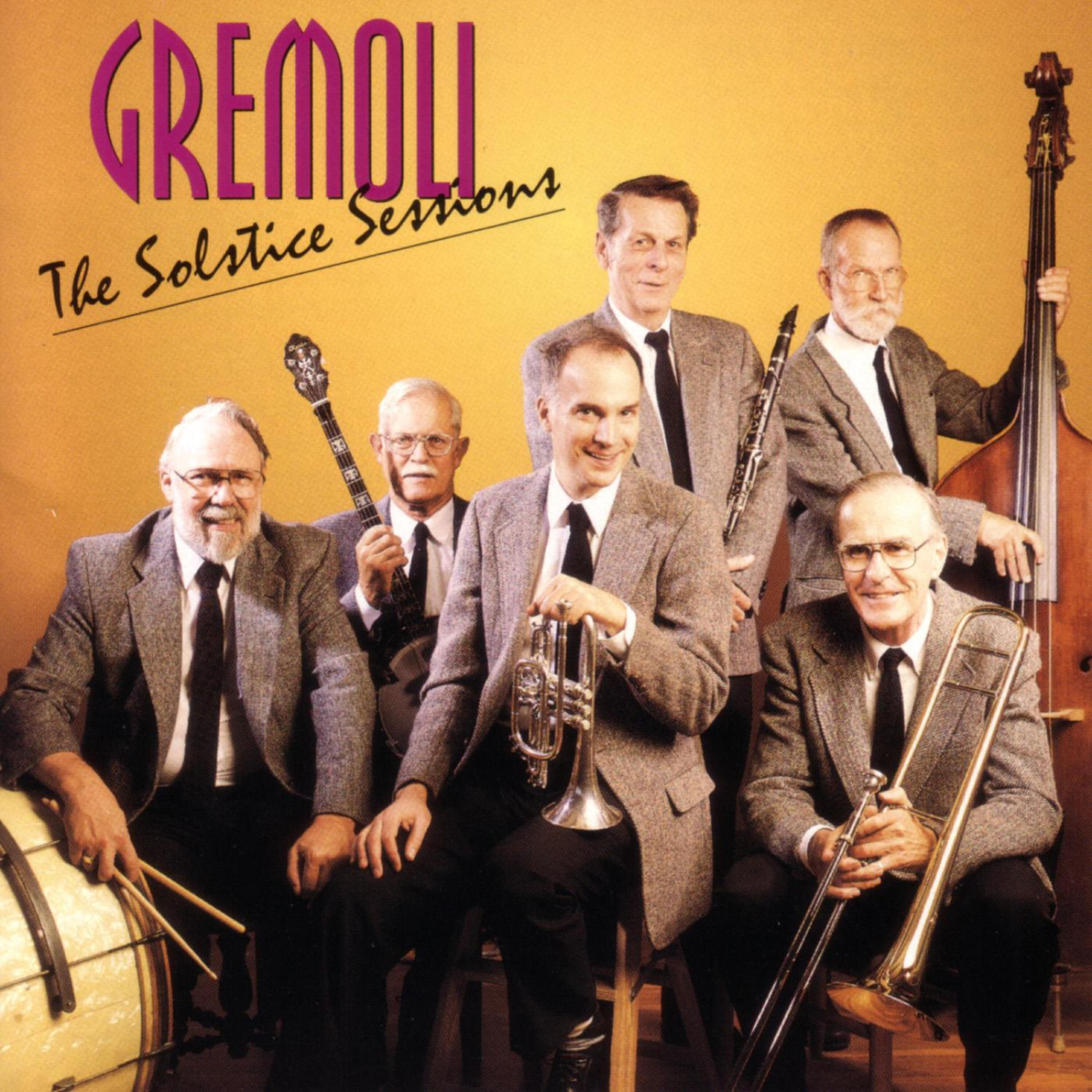 Релиз The Solstice Sessions