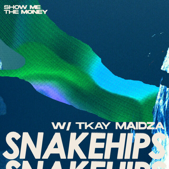 Релиз Show Me The Money (with Tkay Maidza)