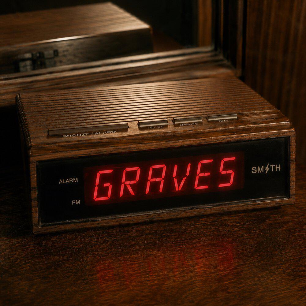 Релиз GRAVES