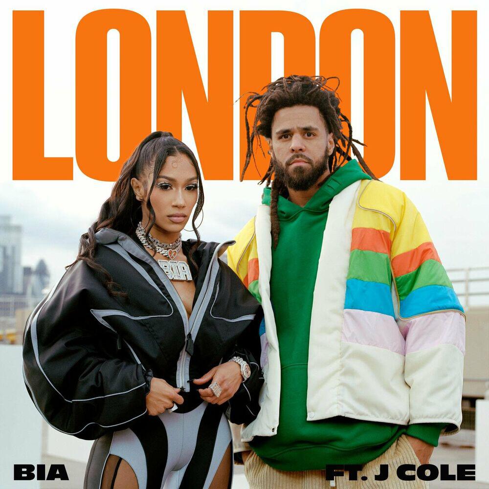 Релиз LONDON (feat. J. Cole)