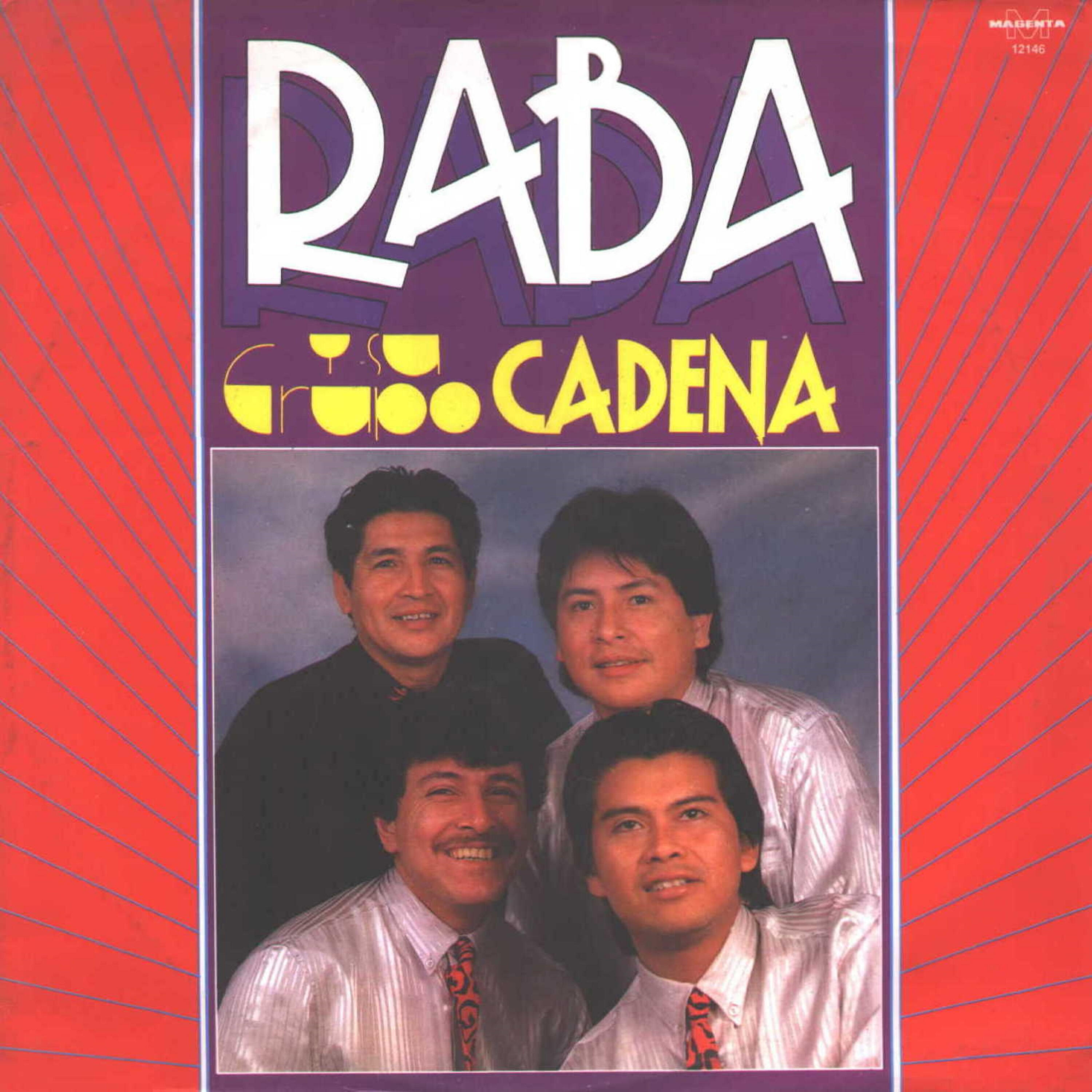 Релиз Raba y Su Grupo Cadenas