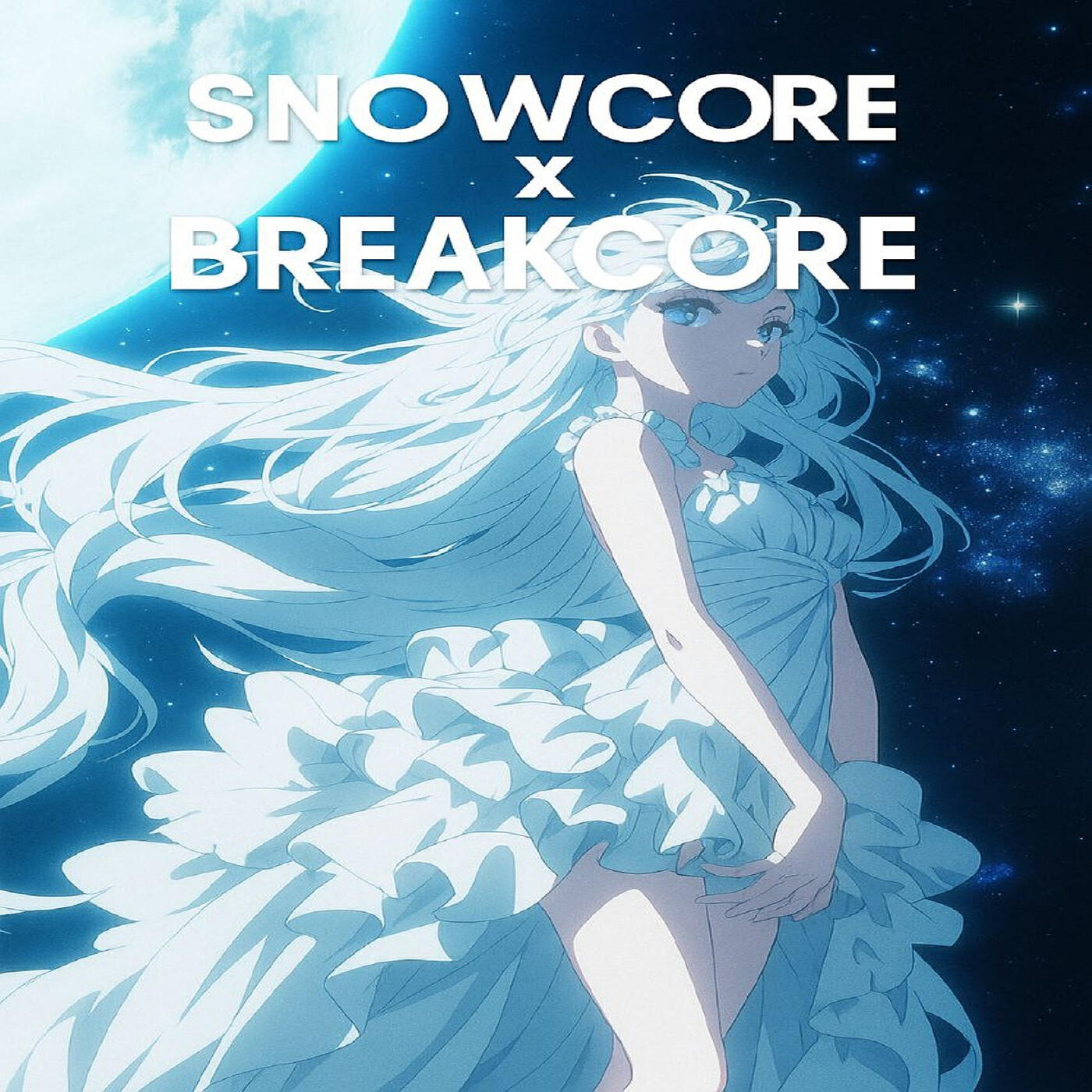 Релиз Snowcore X Breakcore