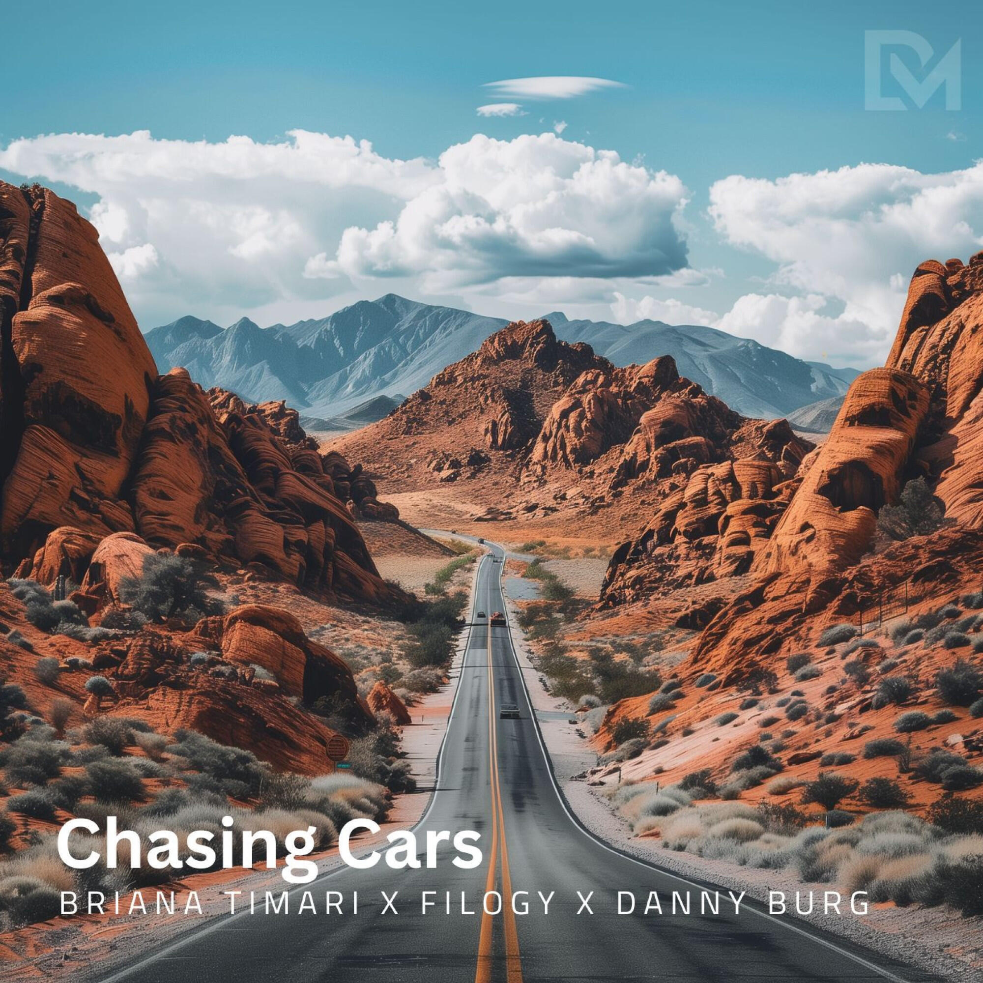 Релиз Chasing Cars