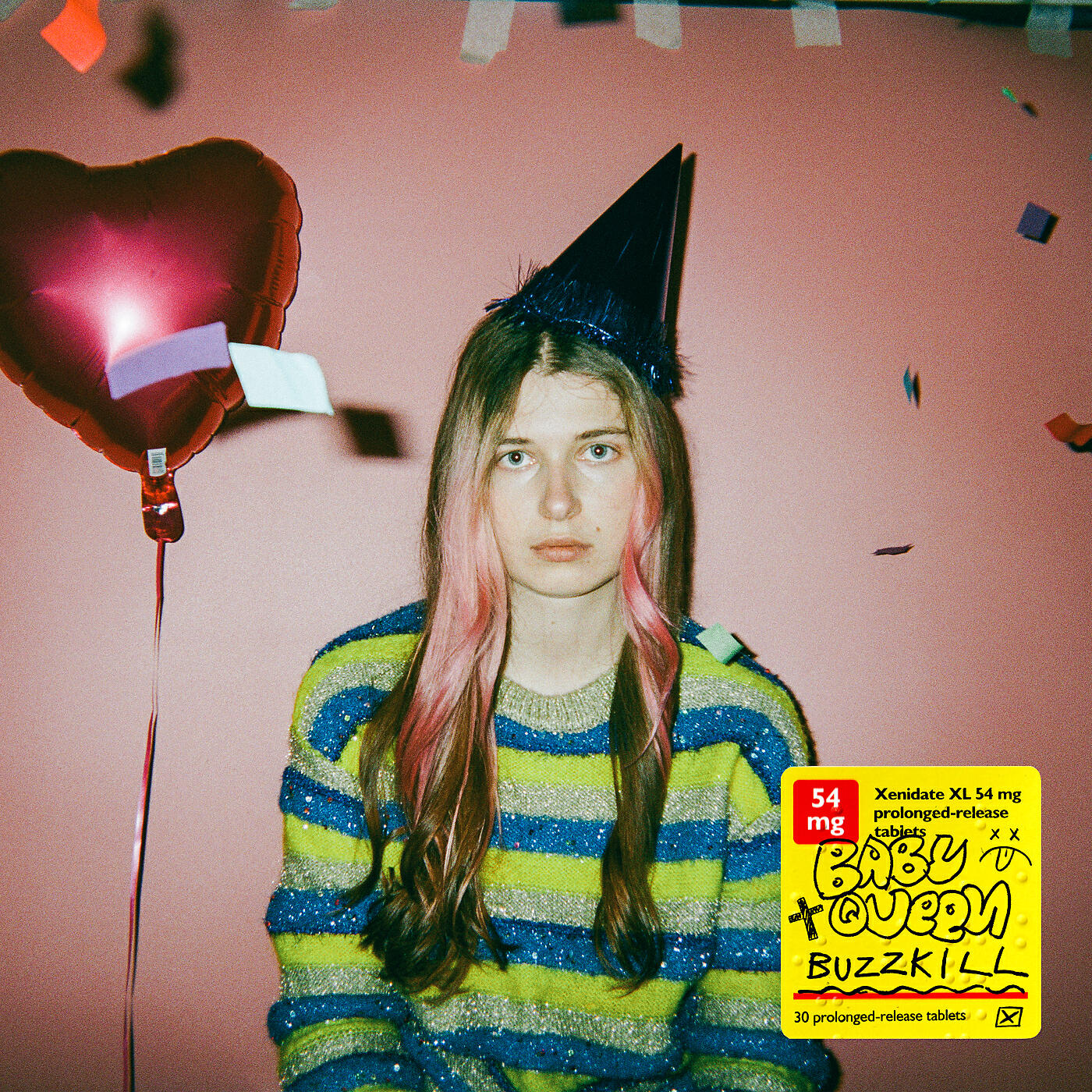 Релиз Buzzkill