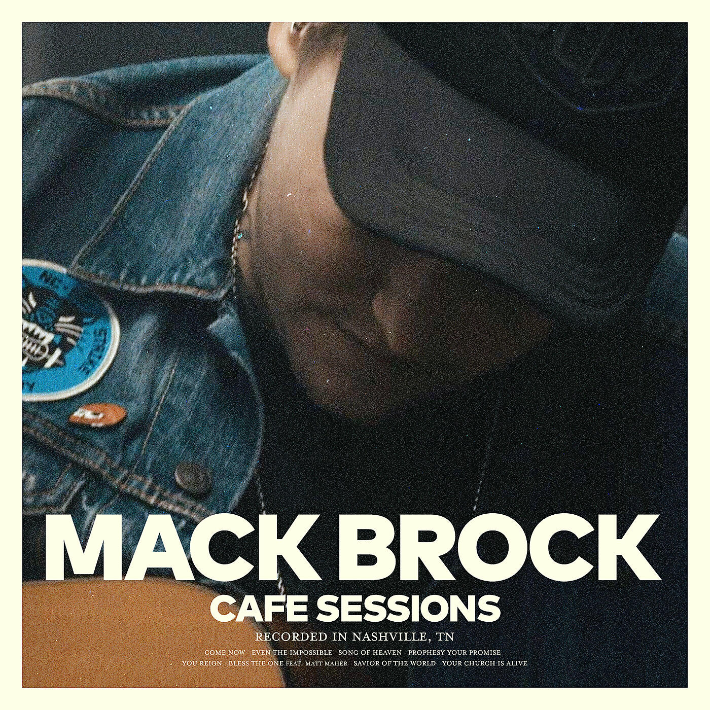 Релиз Cafe Sessions