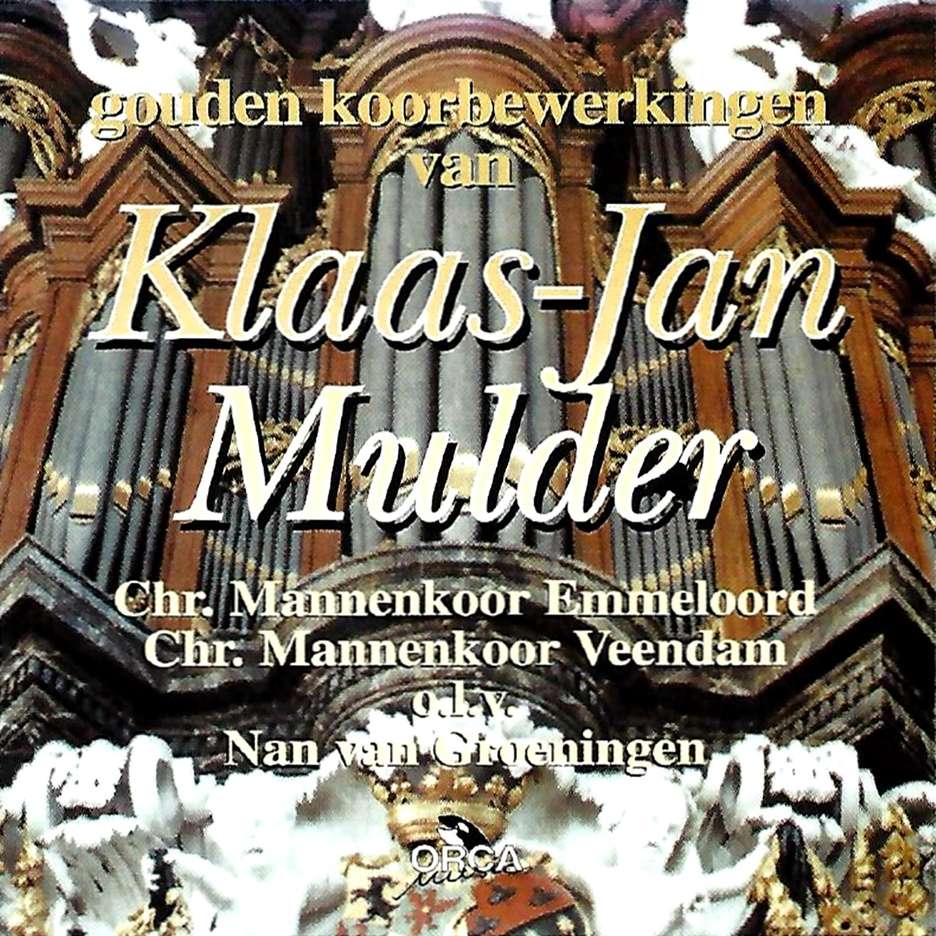 Релиз Gouden Koorbewerkingen van Klaas-Jan Mulder
