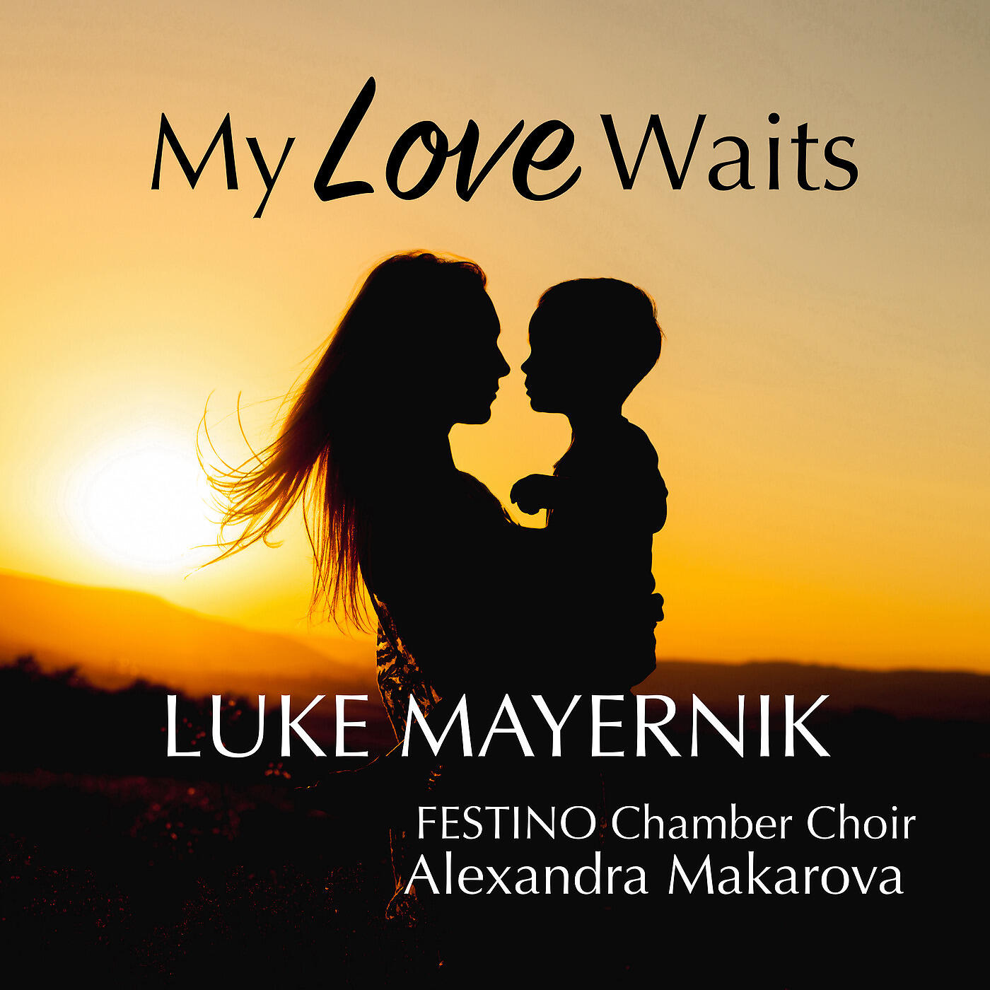 Релиз My Love Waits