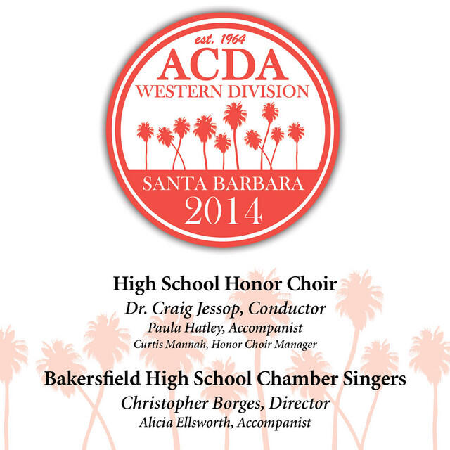 Bakersfield High School Chambers Singers
