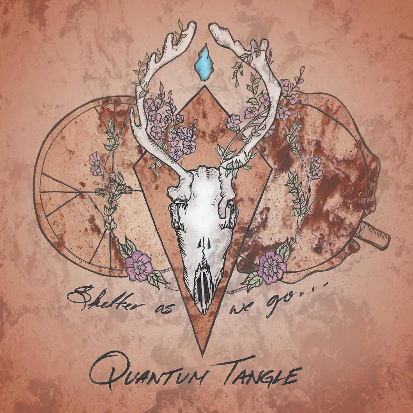 Релиз Shelter as We Go...