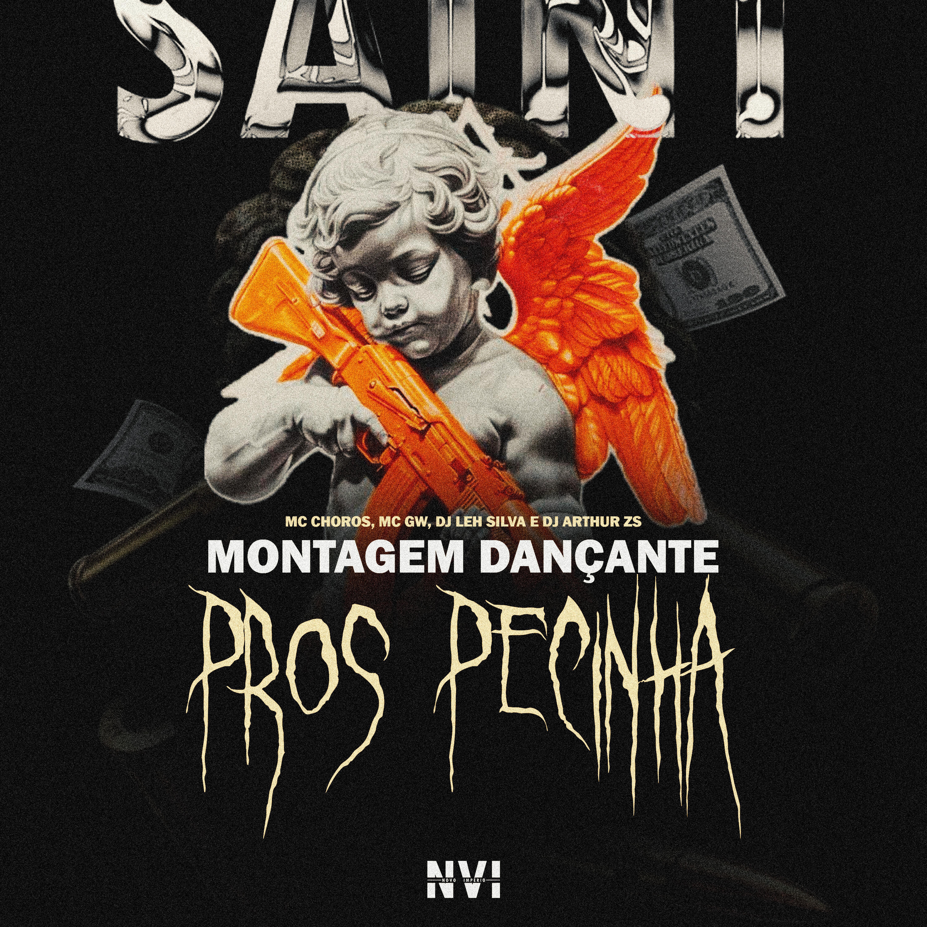Релиз Dançante Pros Pecinha