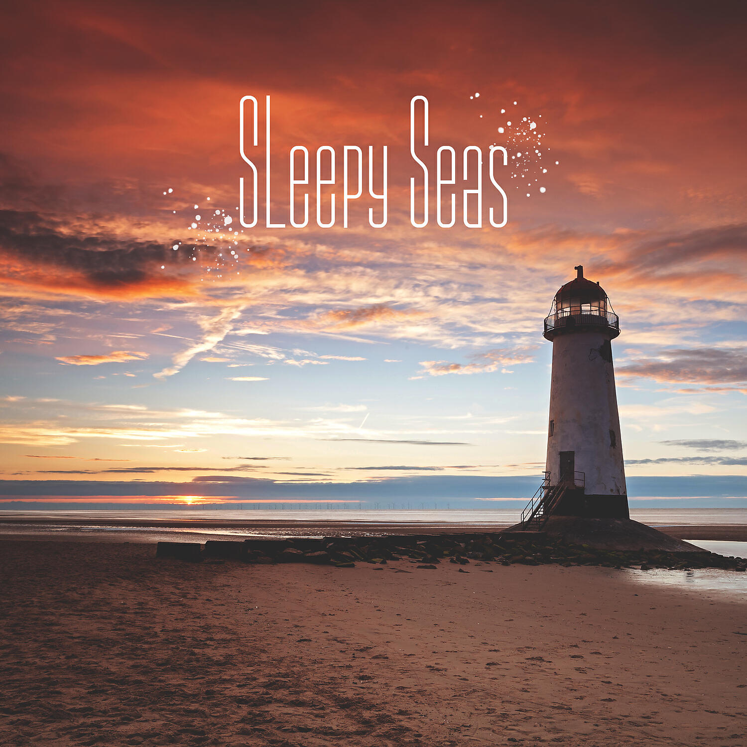 Релиз Sleepy Seas: Meditation Music Zone and Ocean Waves for Sleep