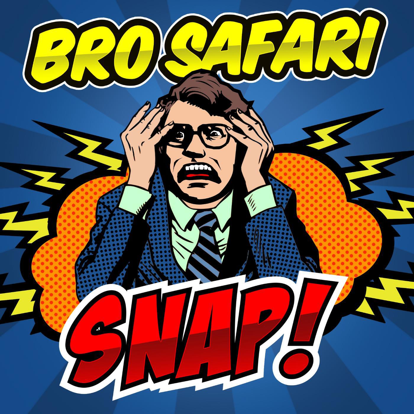 Постер альбома Snap