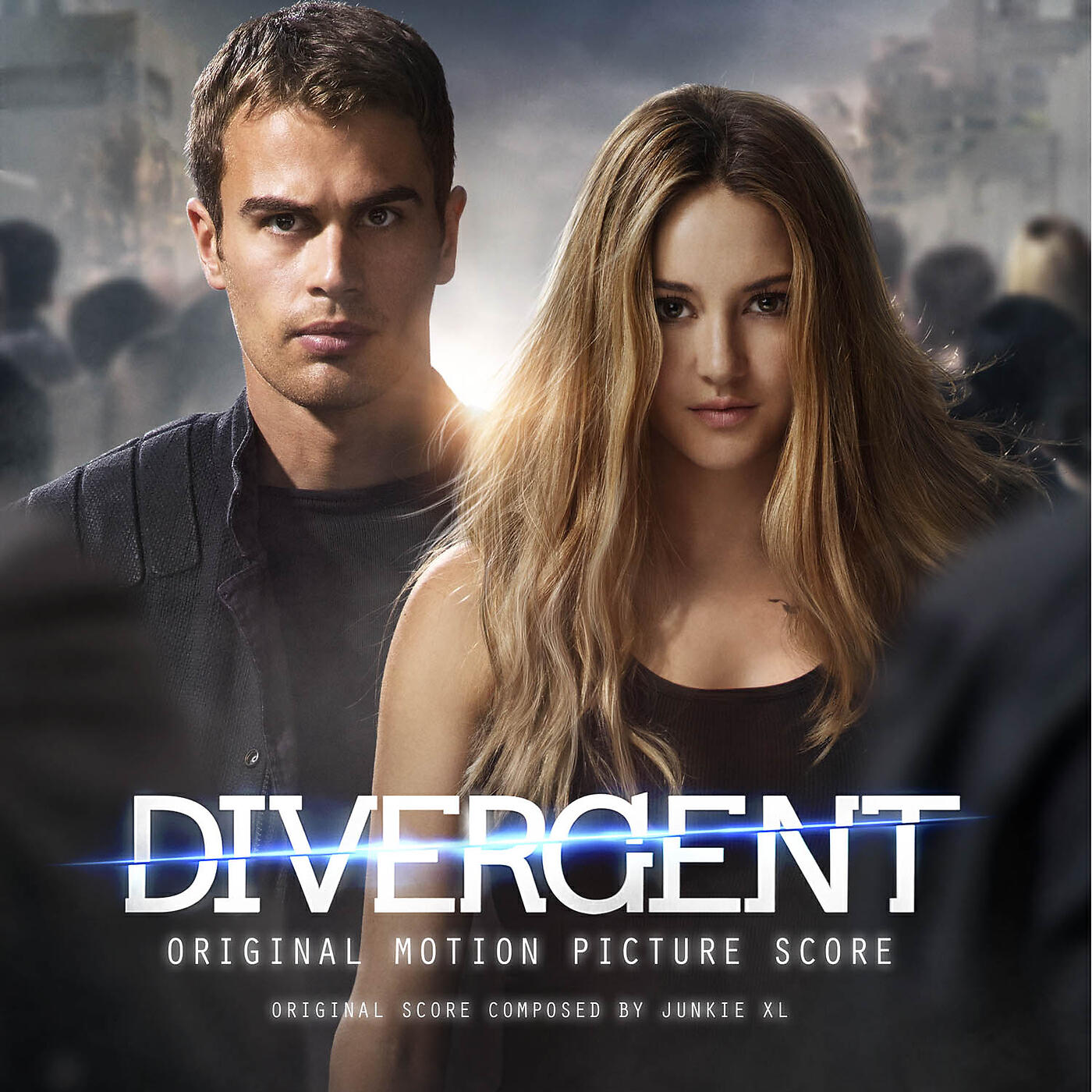 Релиз Divergent: Original Motion Picture Score