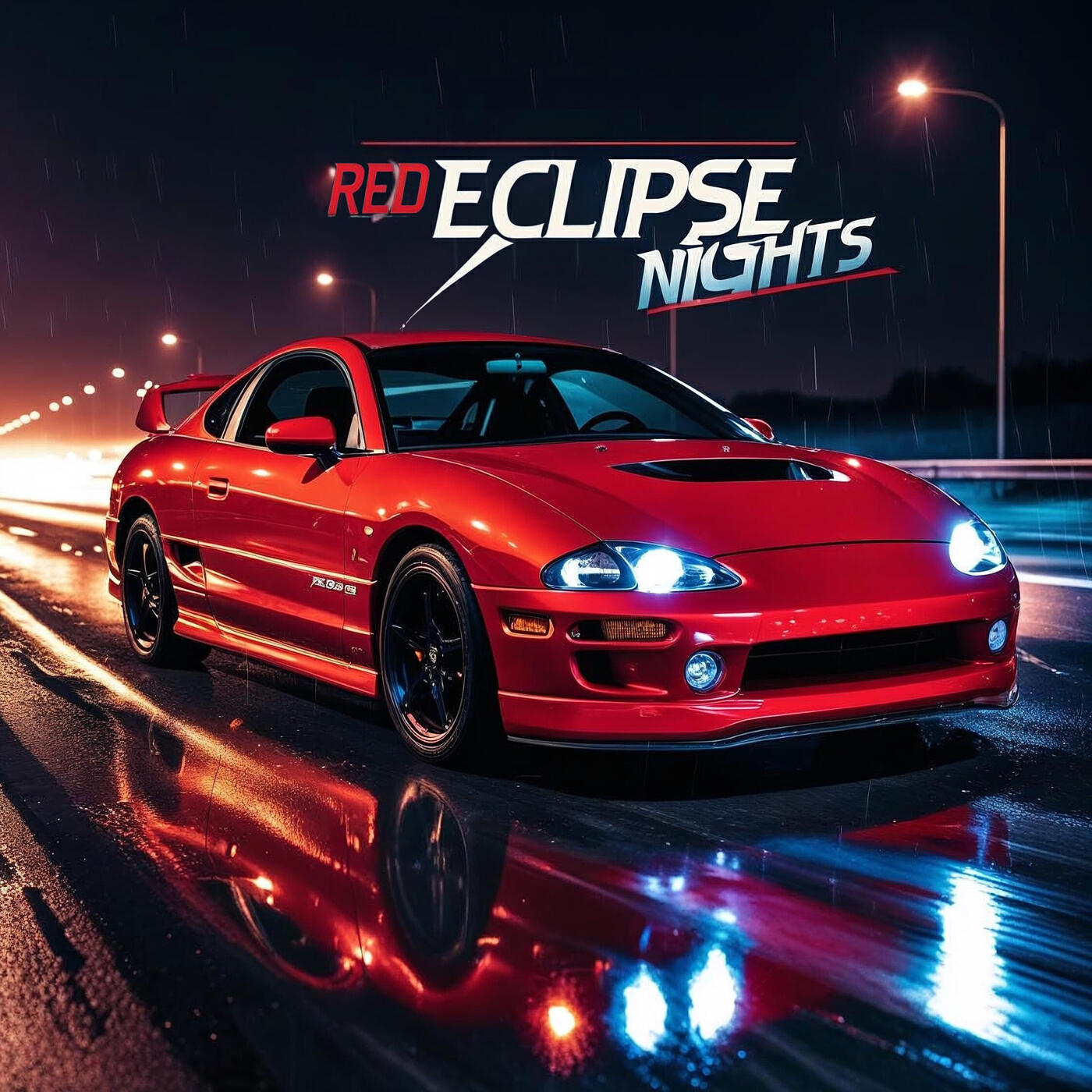 Релиз Red Eclipse Nights