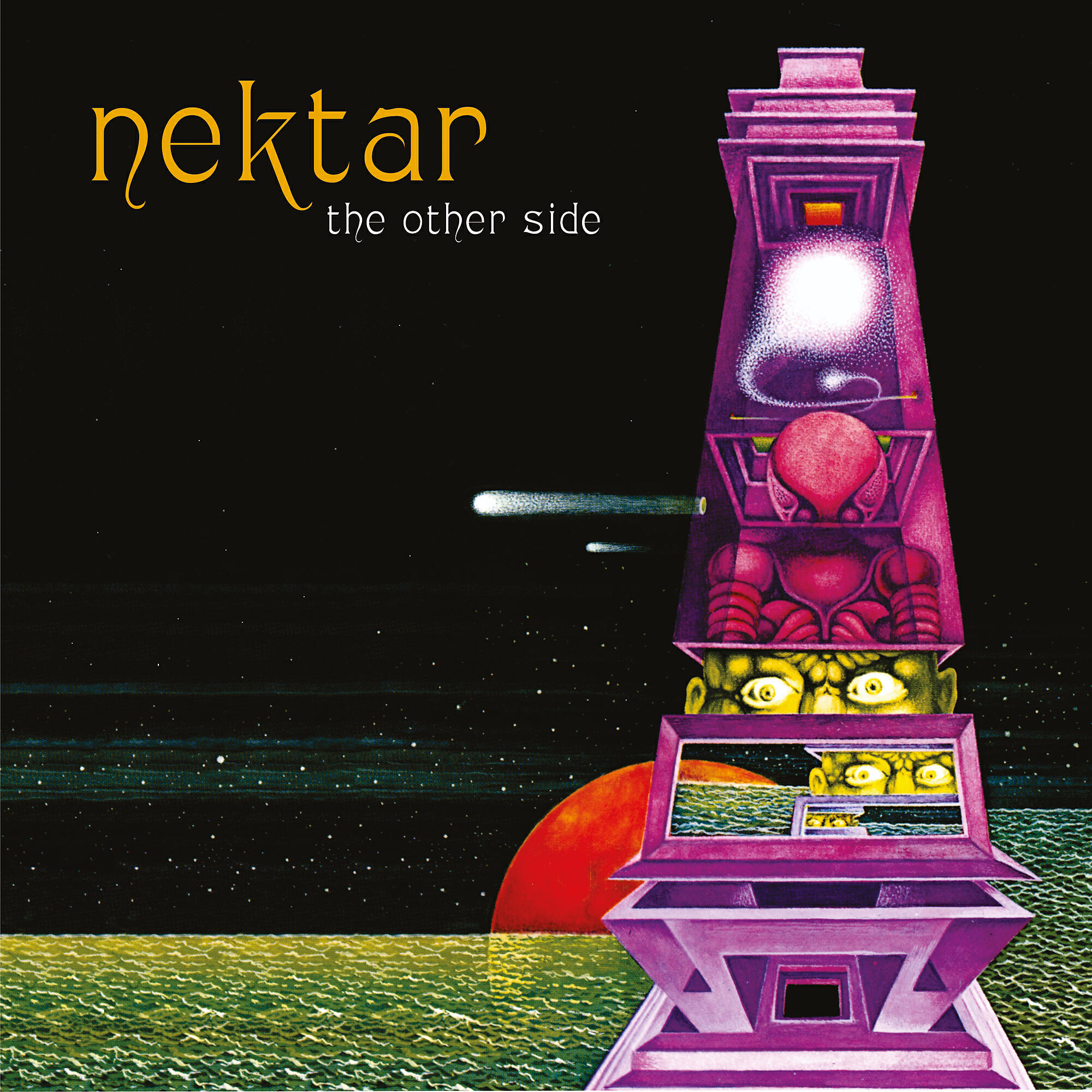Релиз The Other Side