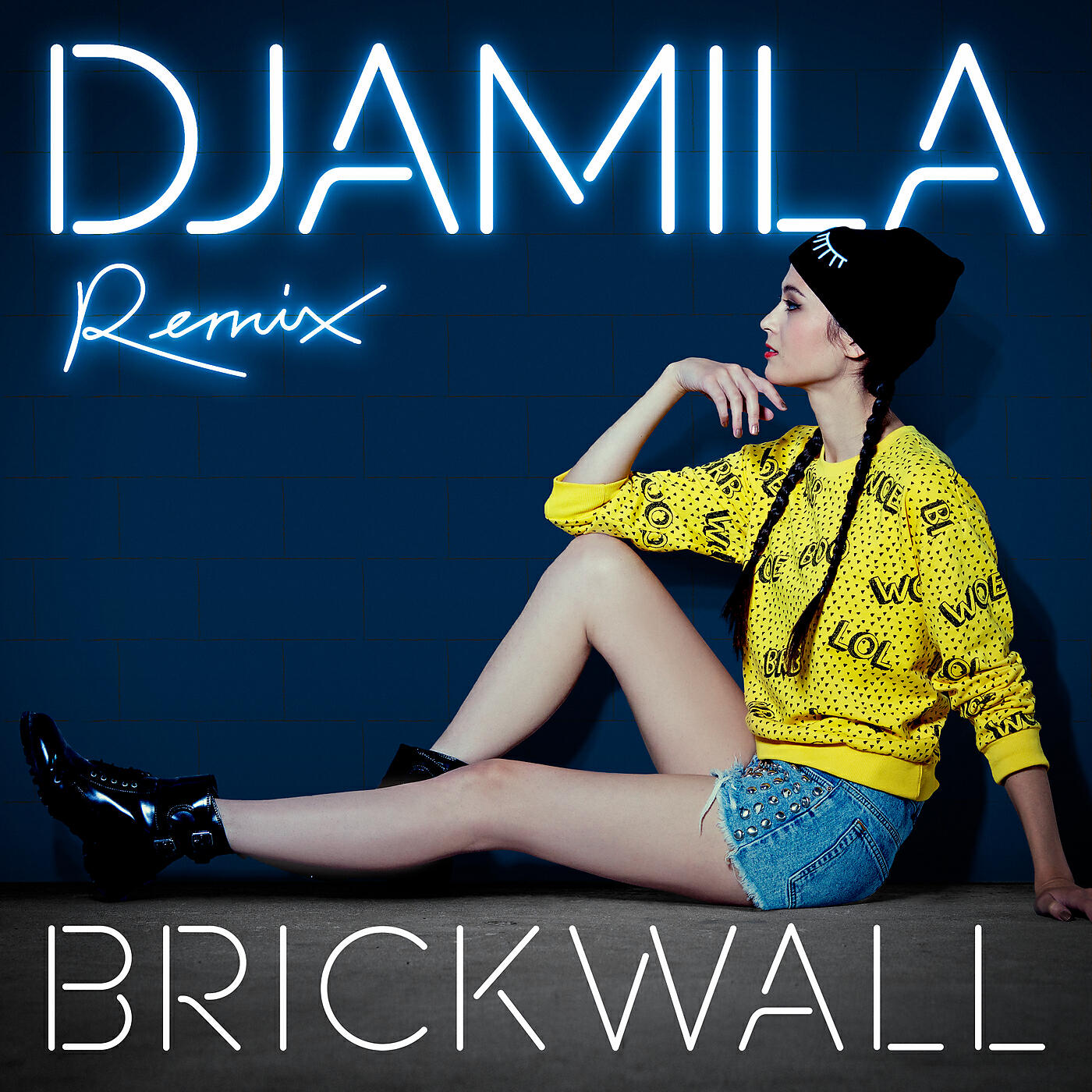 Релиз Brickwall