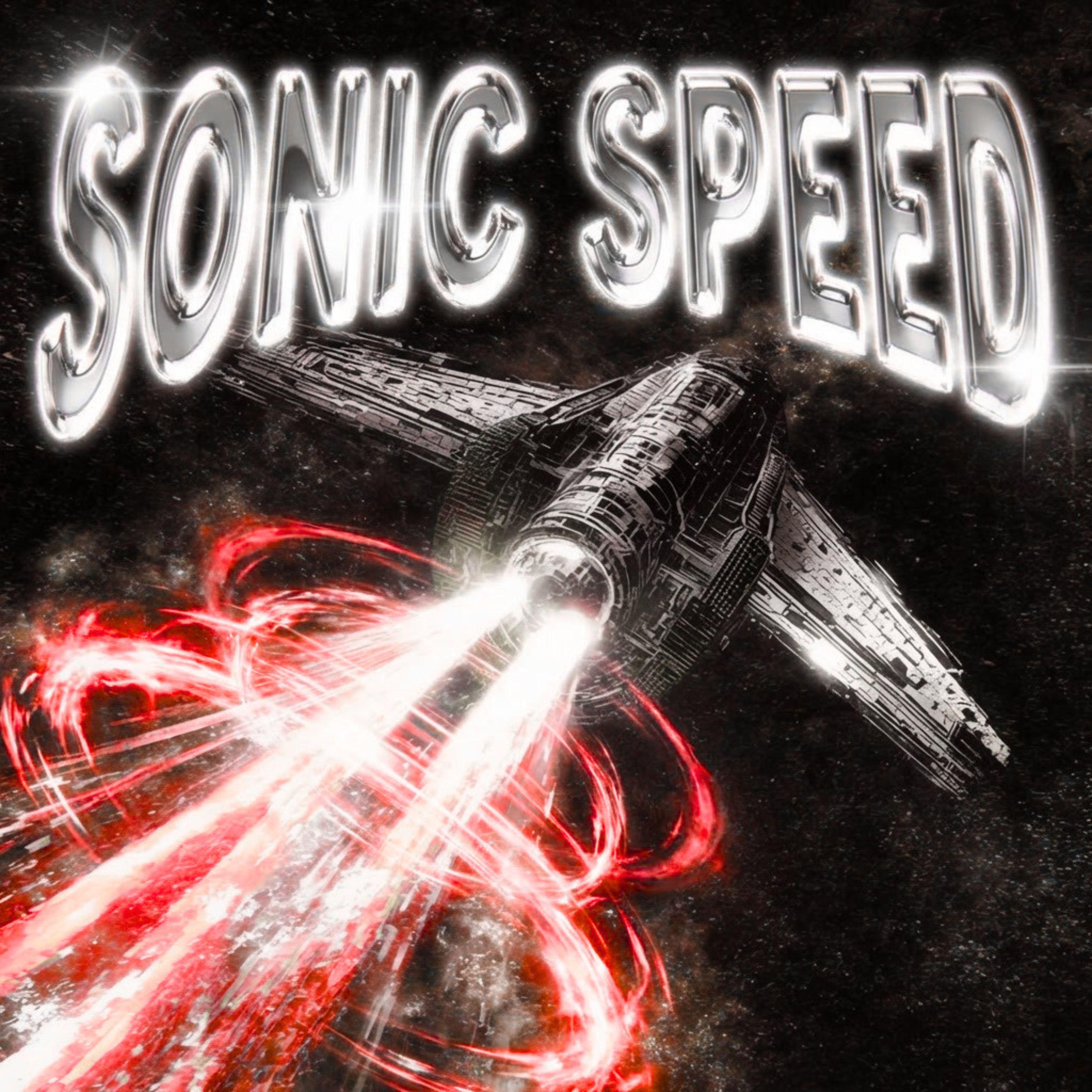 Релиз SONIC SPEED
