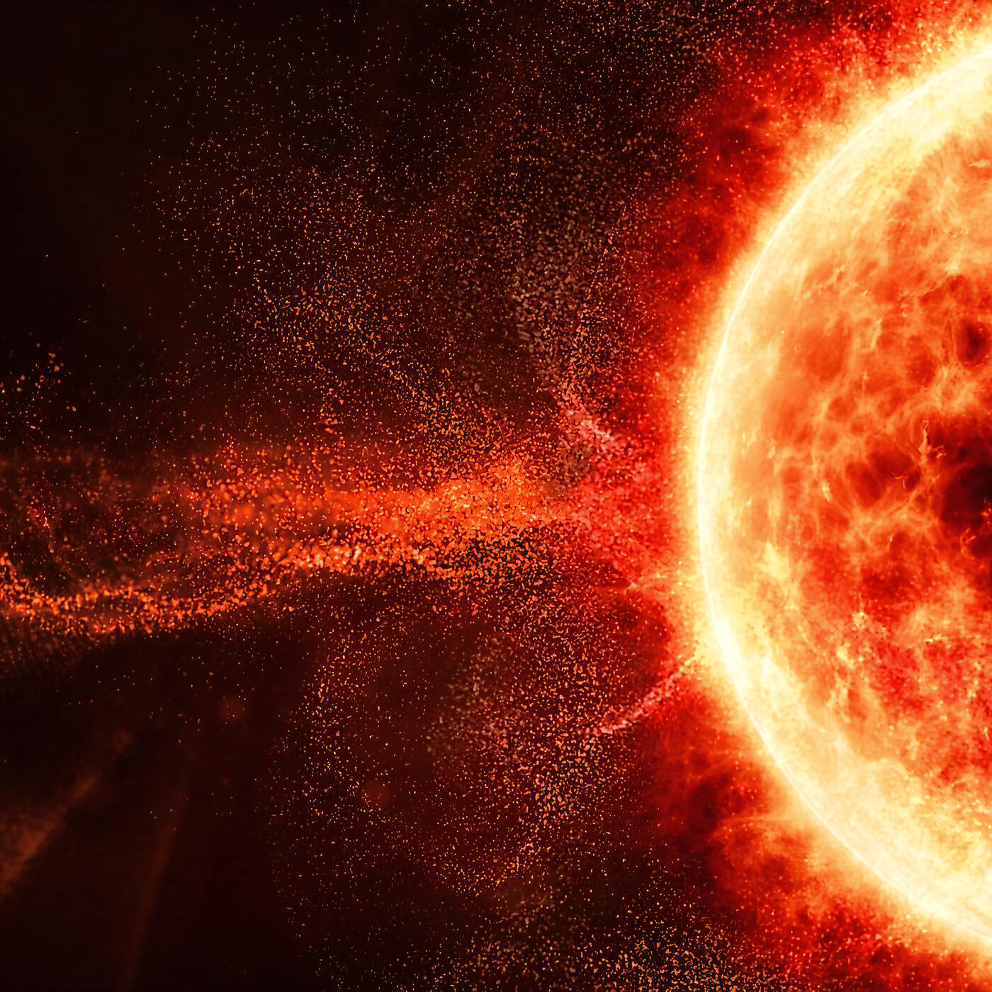 Релиз Solar Wind