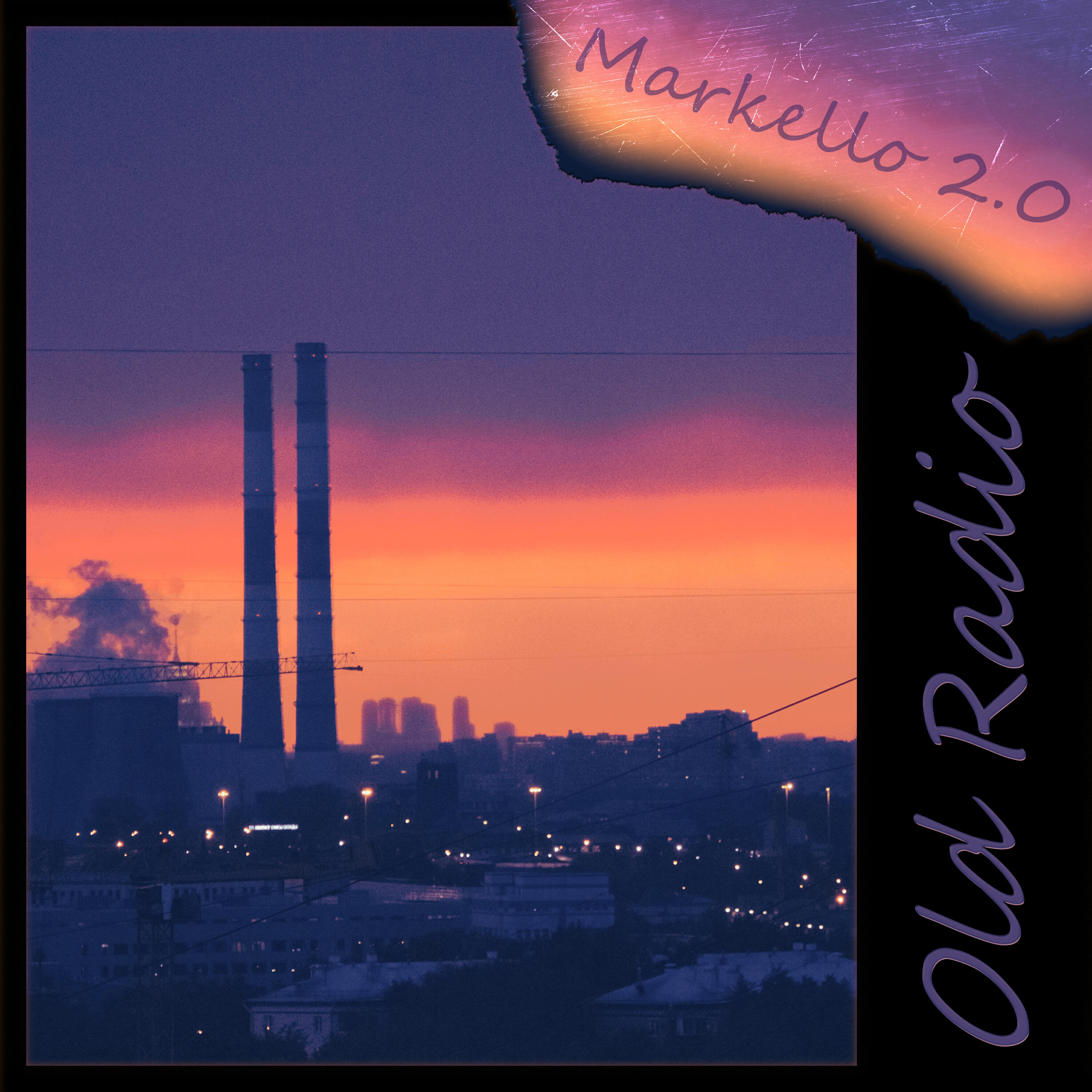 Релиз Old Radio