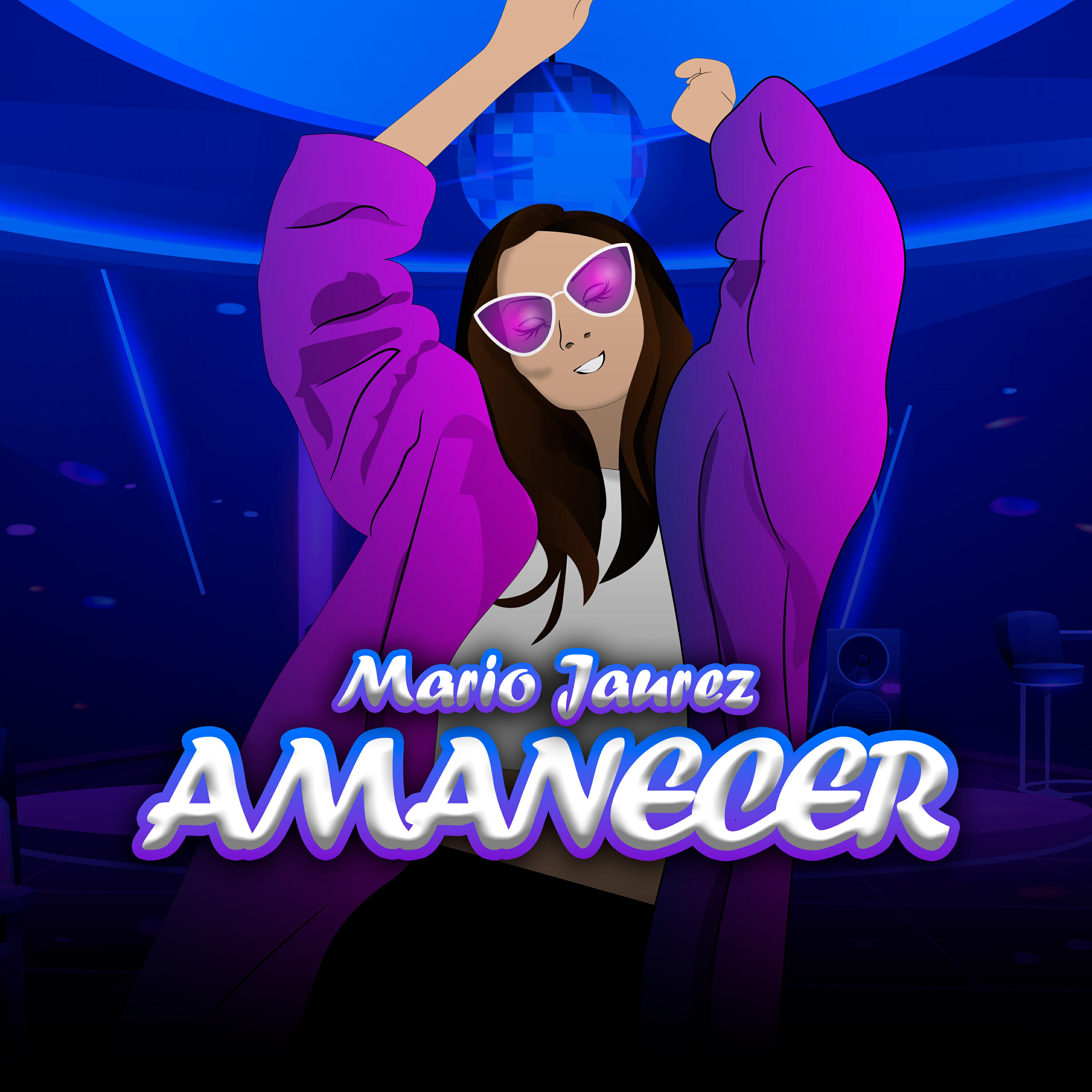 Релиз Amanecer