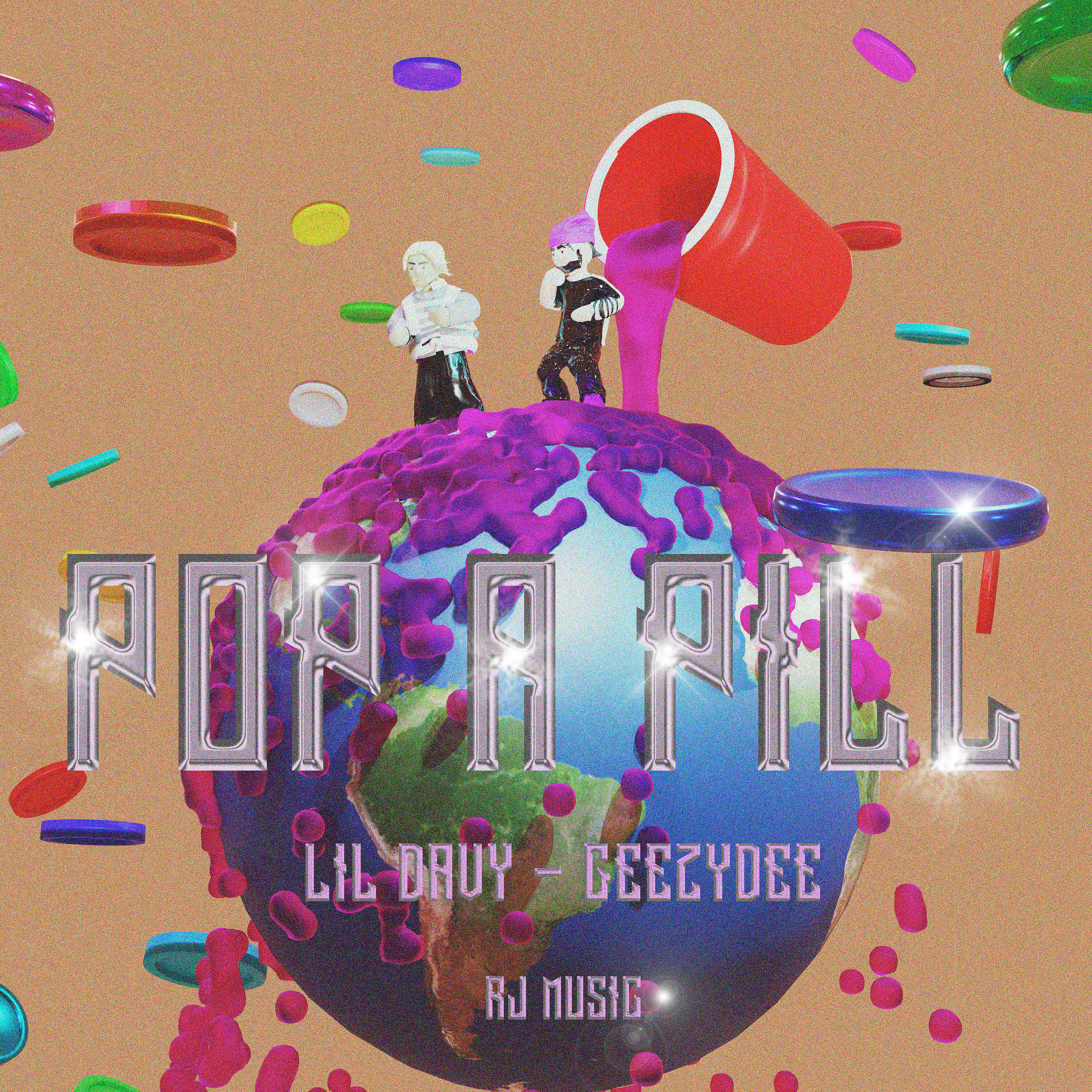 Релиз Pop a Pill