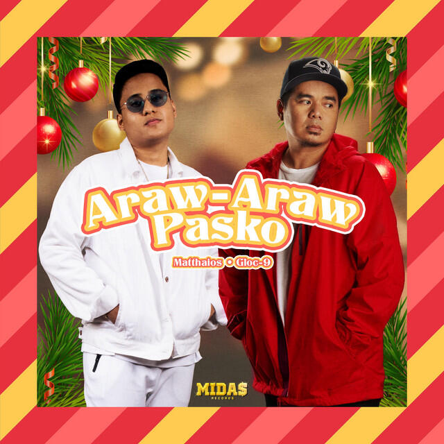 Релиз Araw-Araw Pasko