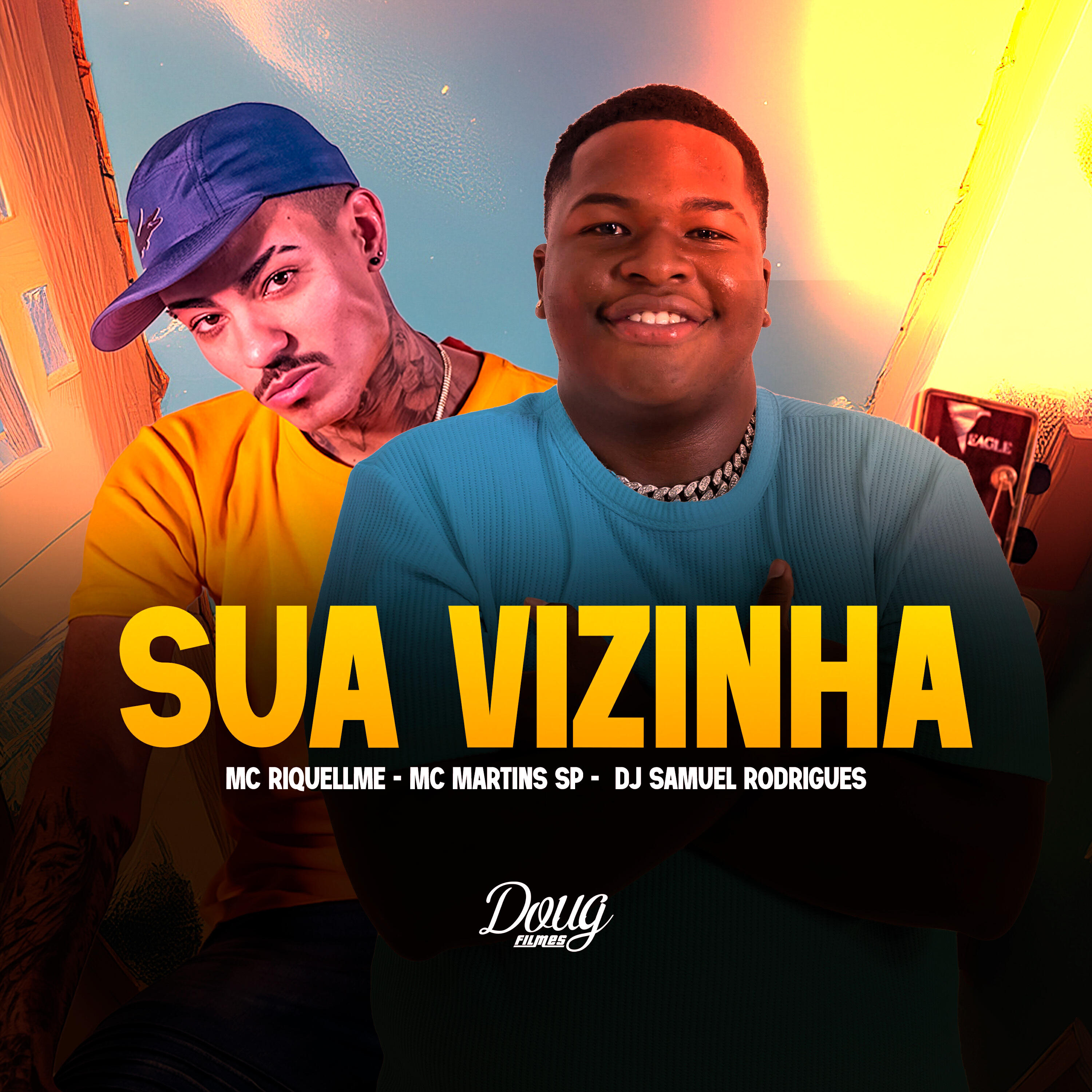 Релиз Sua Vizinha