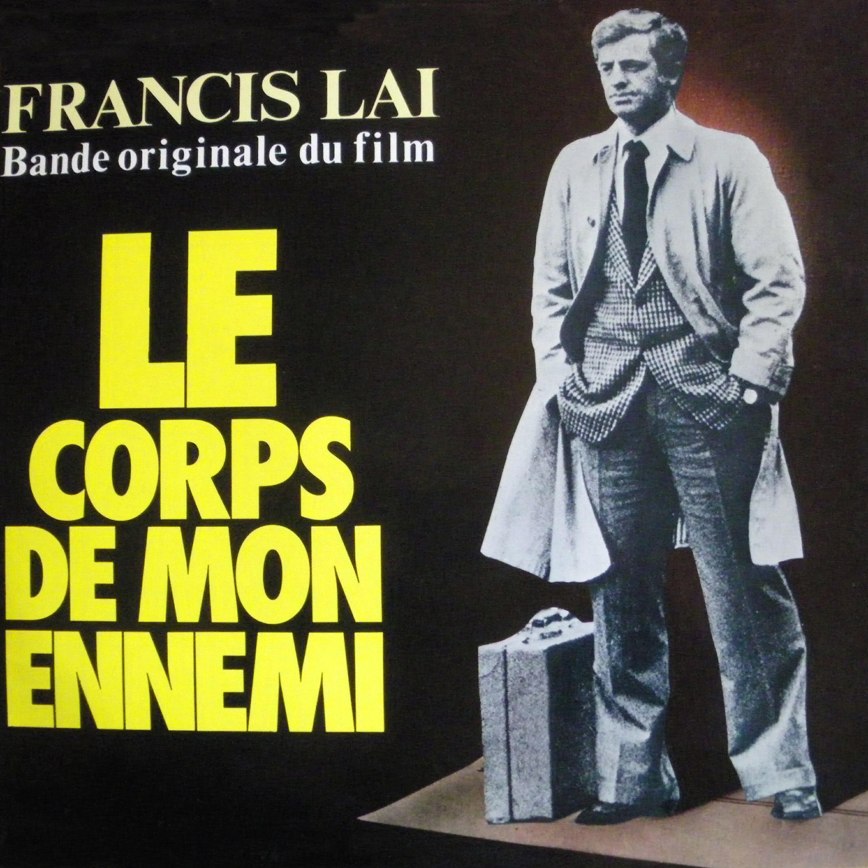 Релиз Le corps de mon ennemi (Bande originale du film)