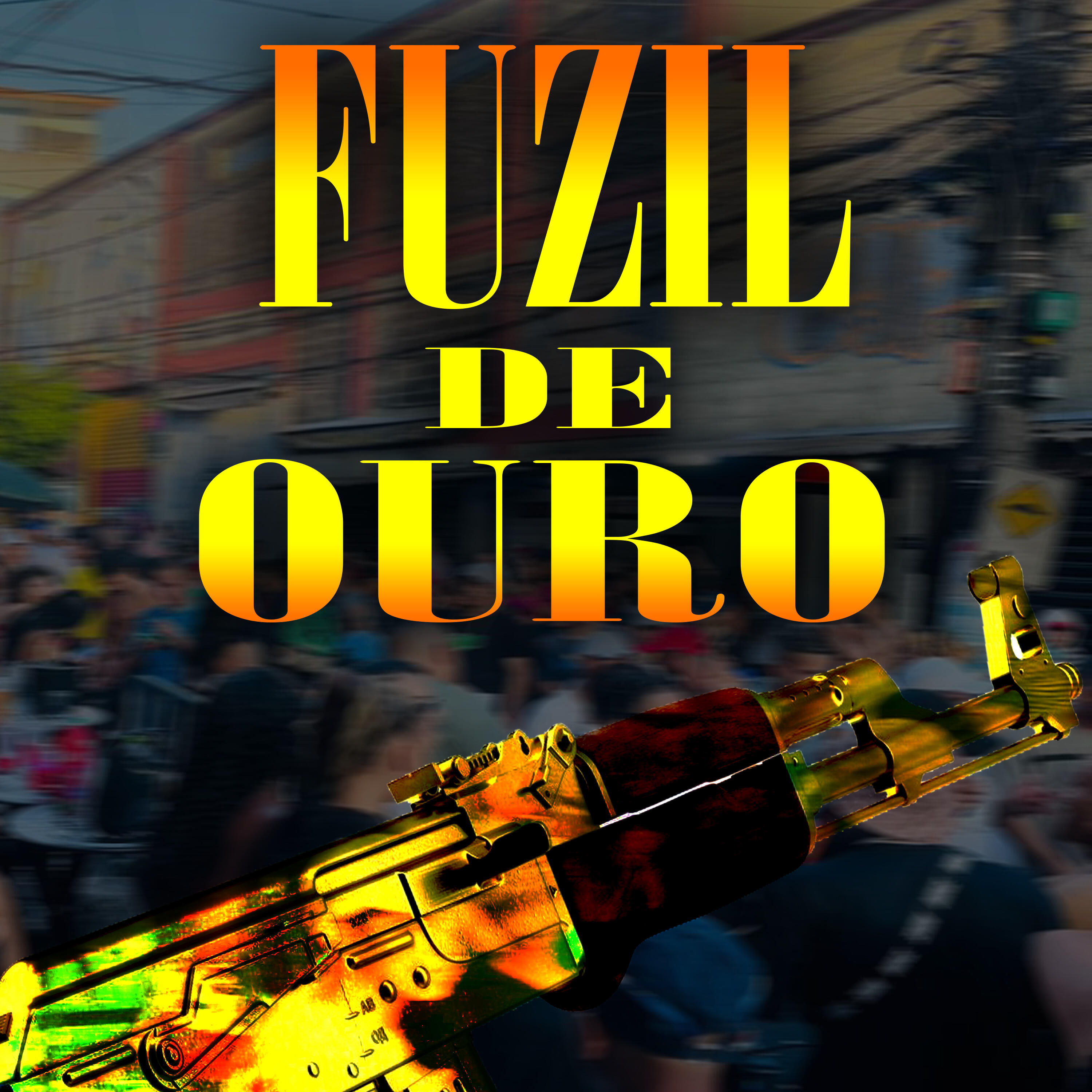 Релиз Fuzil de Ouro