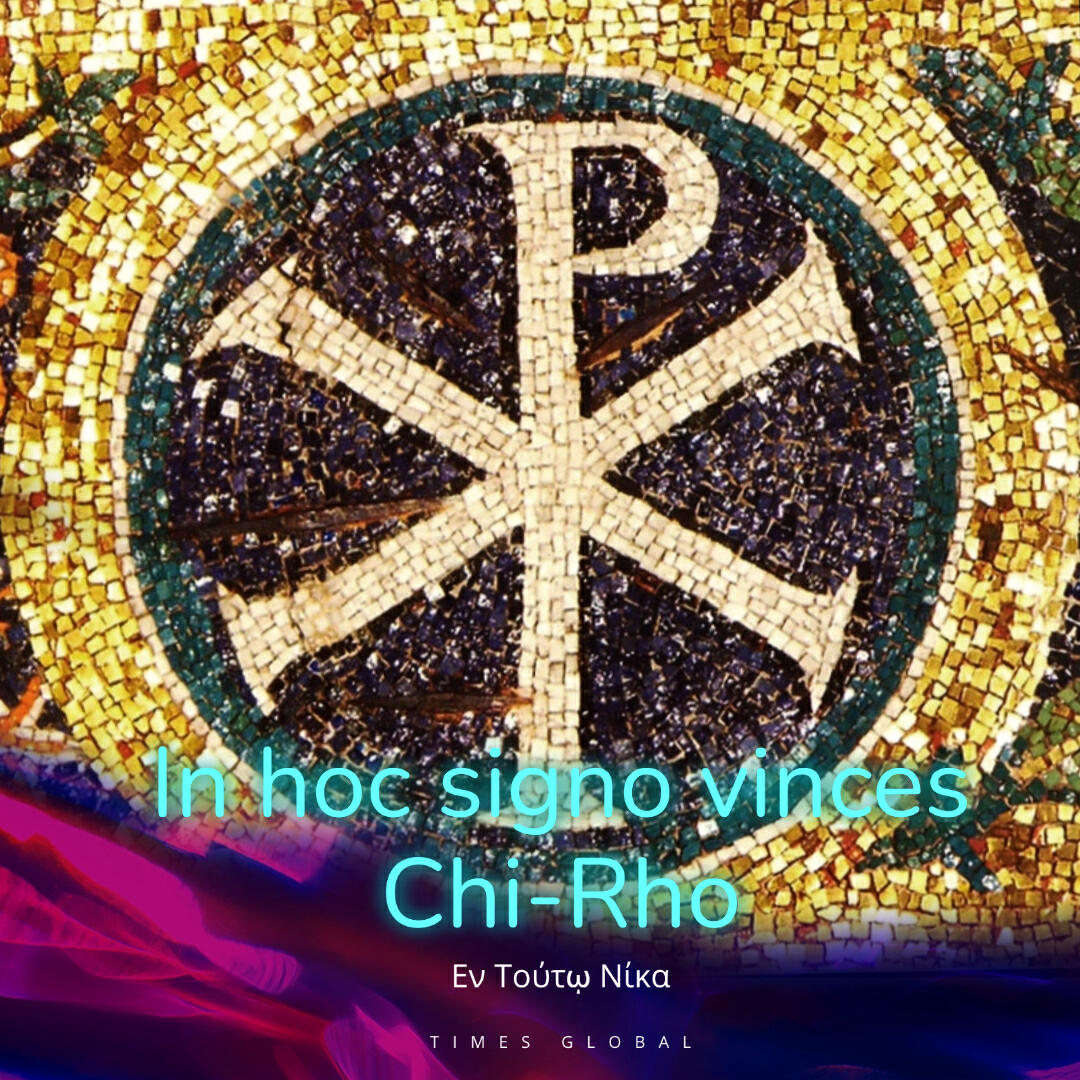 Постер альбома Chi Rho Ⅰ