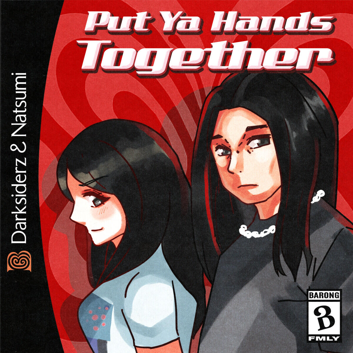 Релиз Put Ya Hands Together