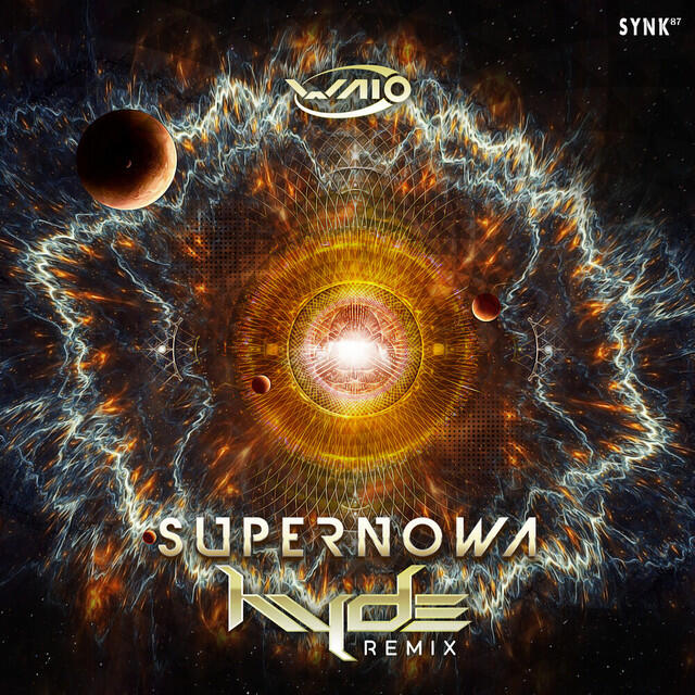 Релиз Supernowa (Hyde Remix)