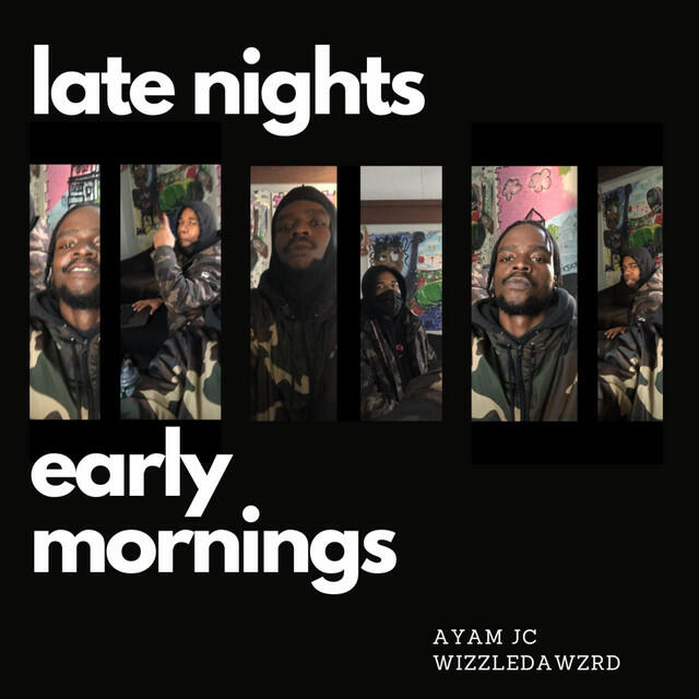 Релиз LATE NIGHTS EARLY MORNINGS